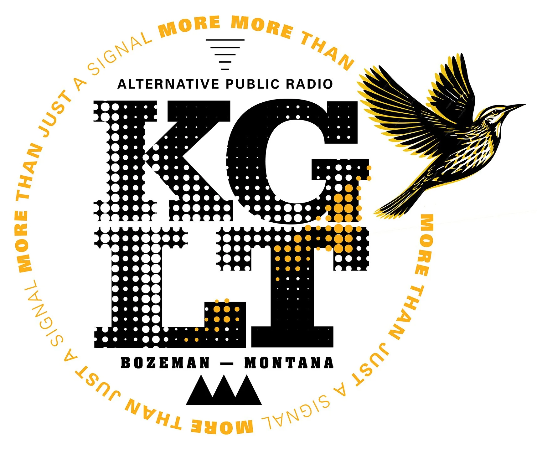 KGLT Logo Proposal
