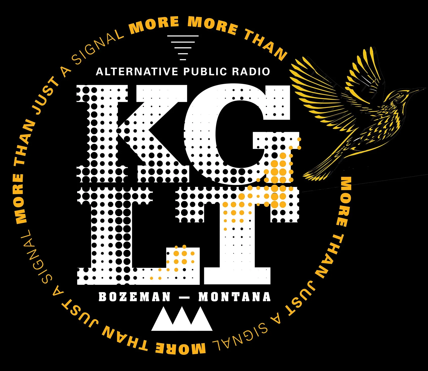 KGLT Logo Proposal
