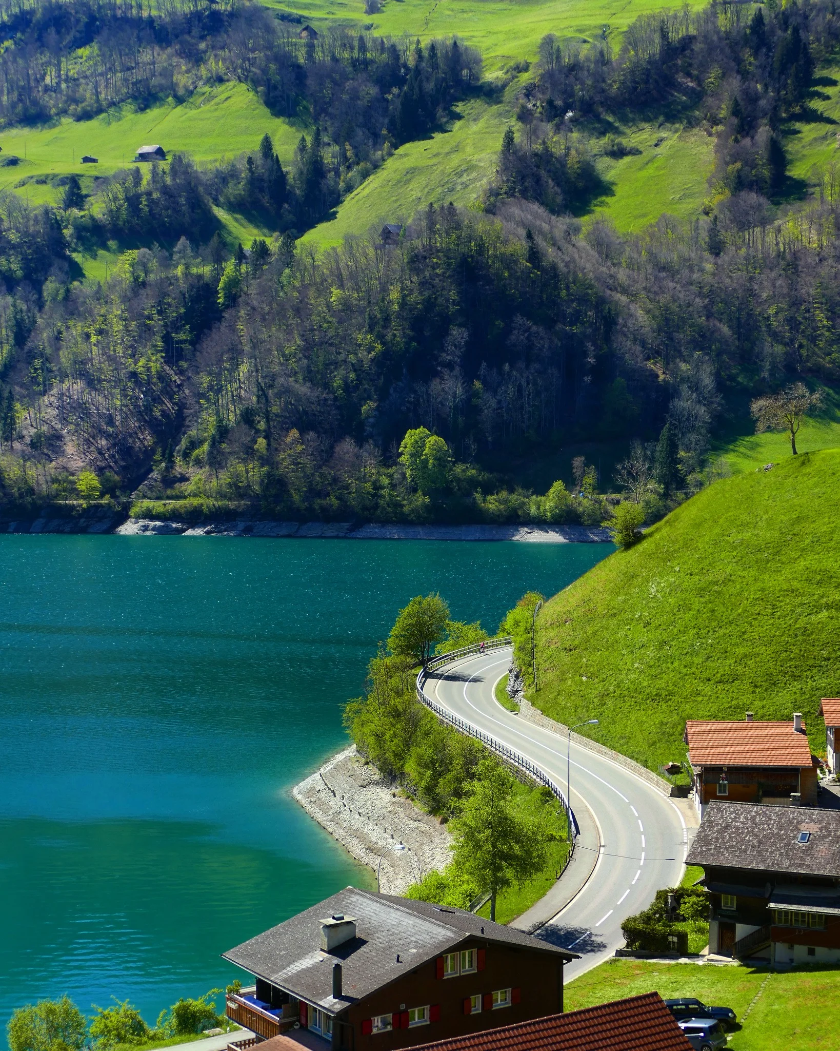 LUNGERN, CANTON OBWALDEN