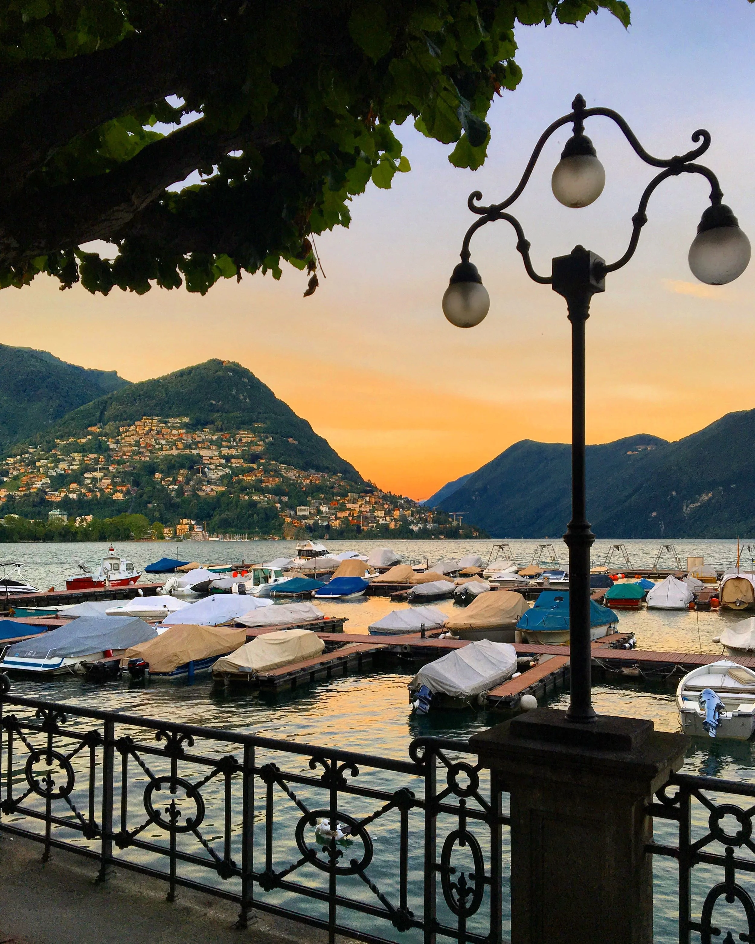 LUGANO, CANTON TICINO