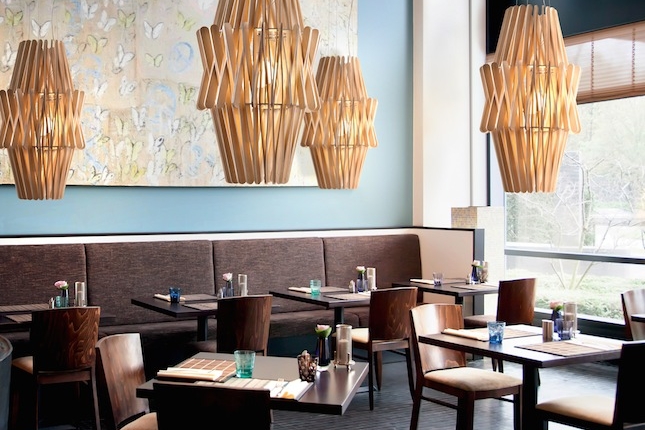 Decorateur restaurant : style moderne