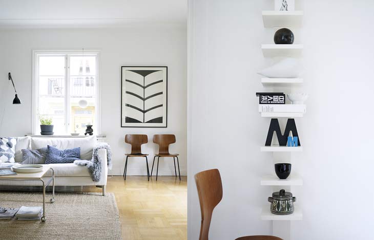 Decorateur interieur appartement : sejour
