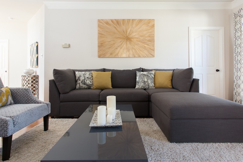 Decorateur interieur appartement : salon