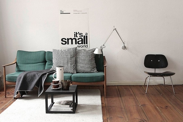 Coach deco : interieur contemporain
