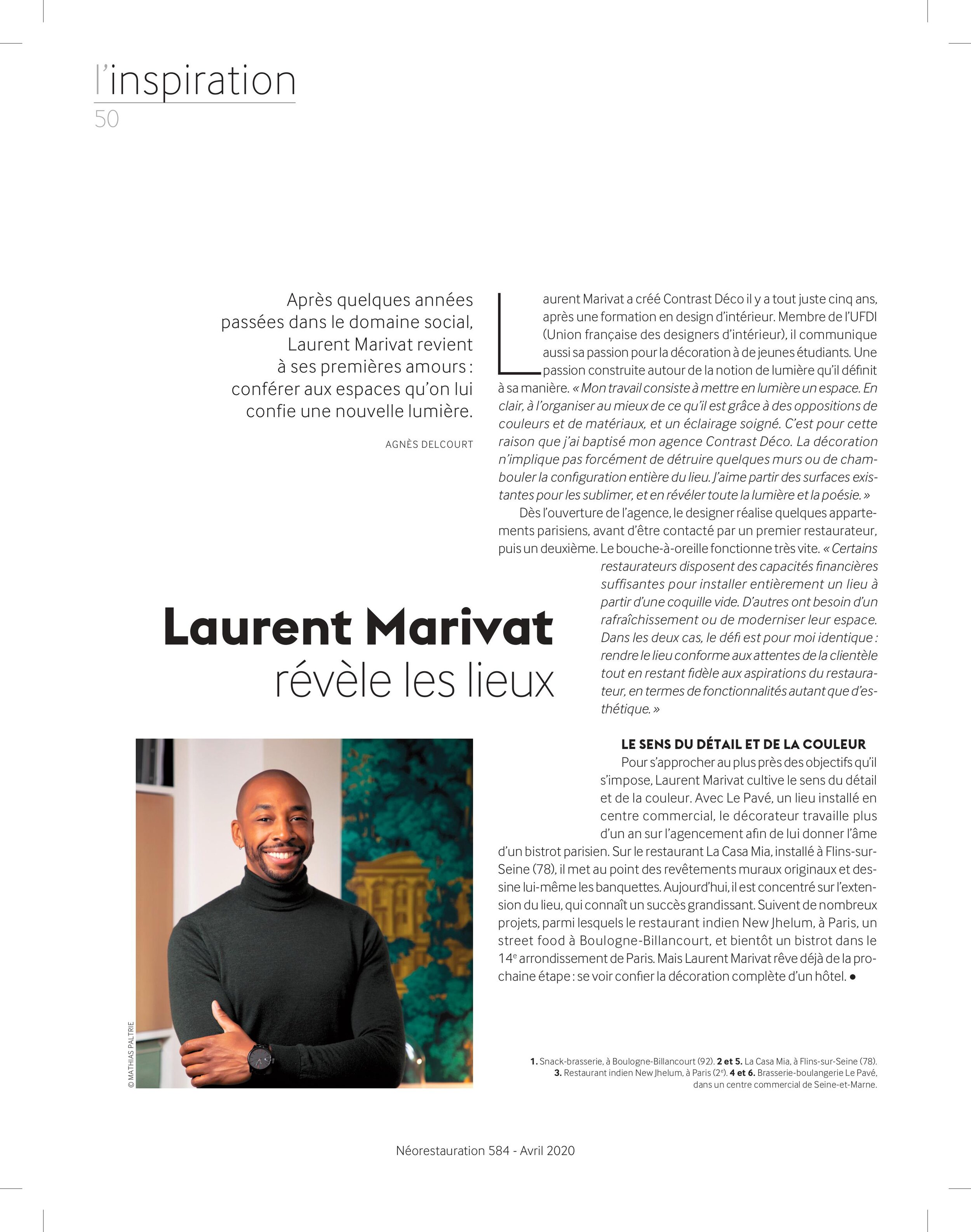 Neorestauration Laurent Marivat (copie) (copie) (copie)