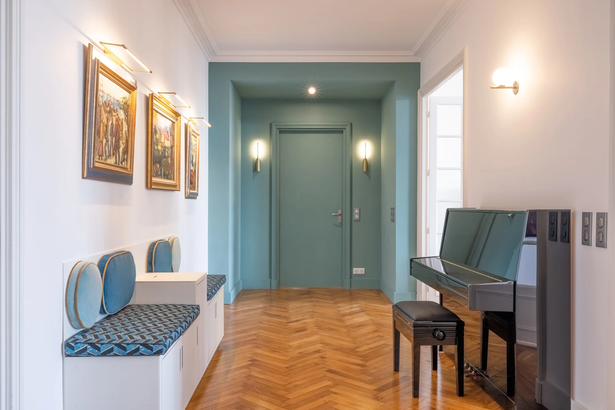 Architecte & Décorateur d'Intérieur à Paris | Contrast Deco