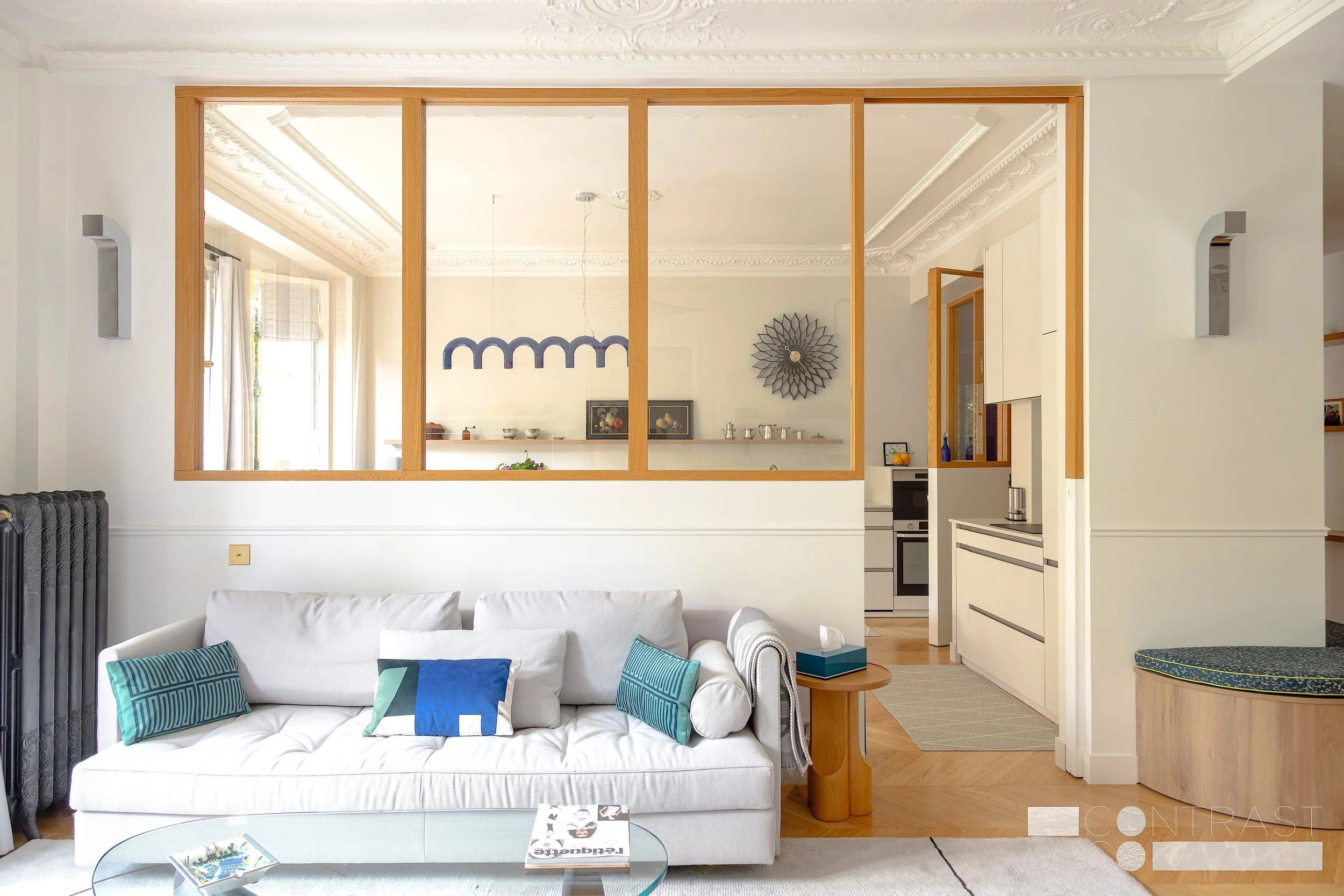 APPARTEMENT - PARIS 7 