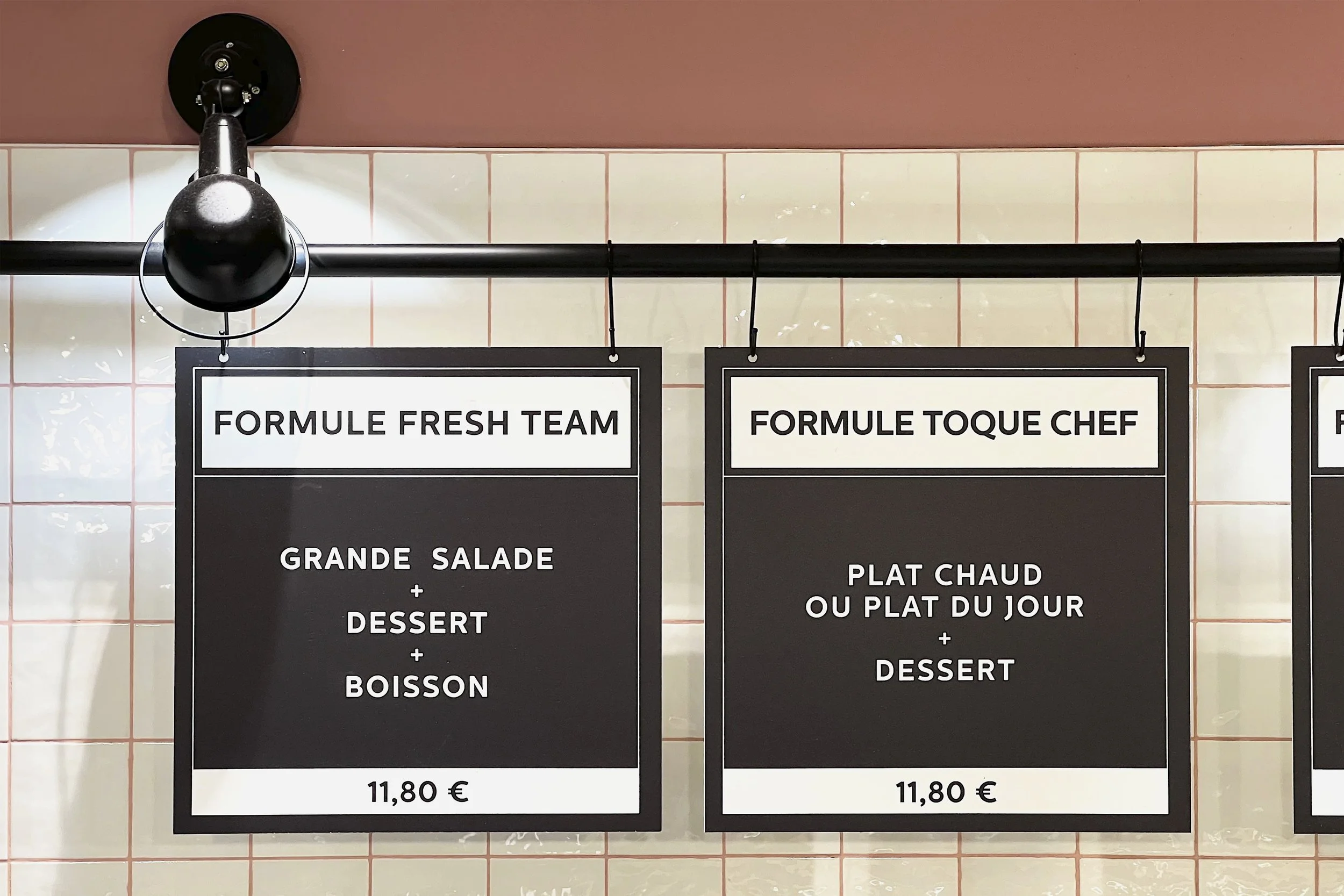 TEAM TOQUE - LA DÉFENSE