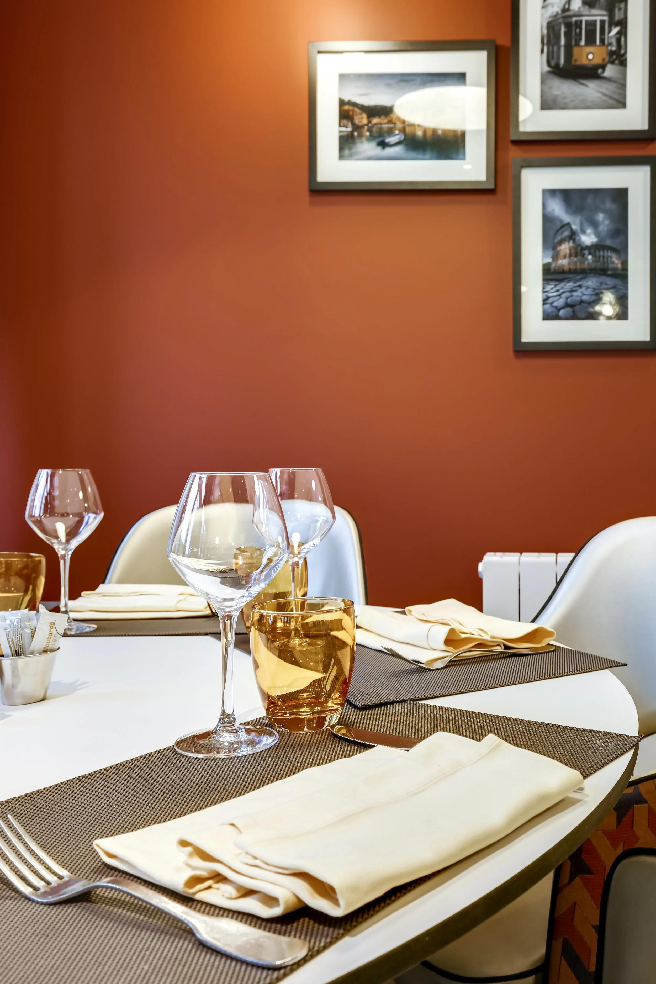 RESTAURANT - LA CASA MIA   78 FLINS-SUR-SEINE