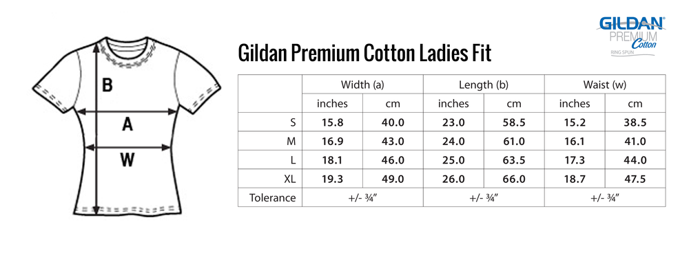 Gildan 64000 Unisex T-shirt Size Chart inches/cm, Digital Sizing Chart,  Gildan T-shirt Mockup Sizing Chart, 