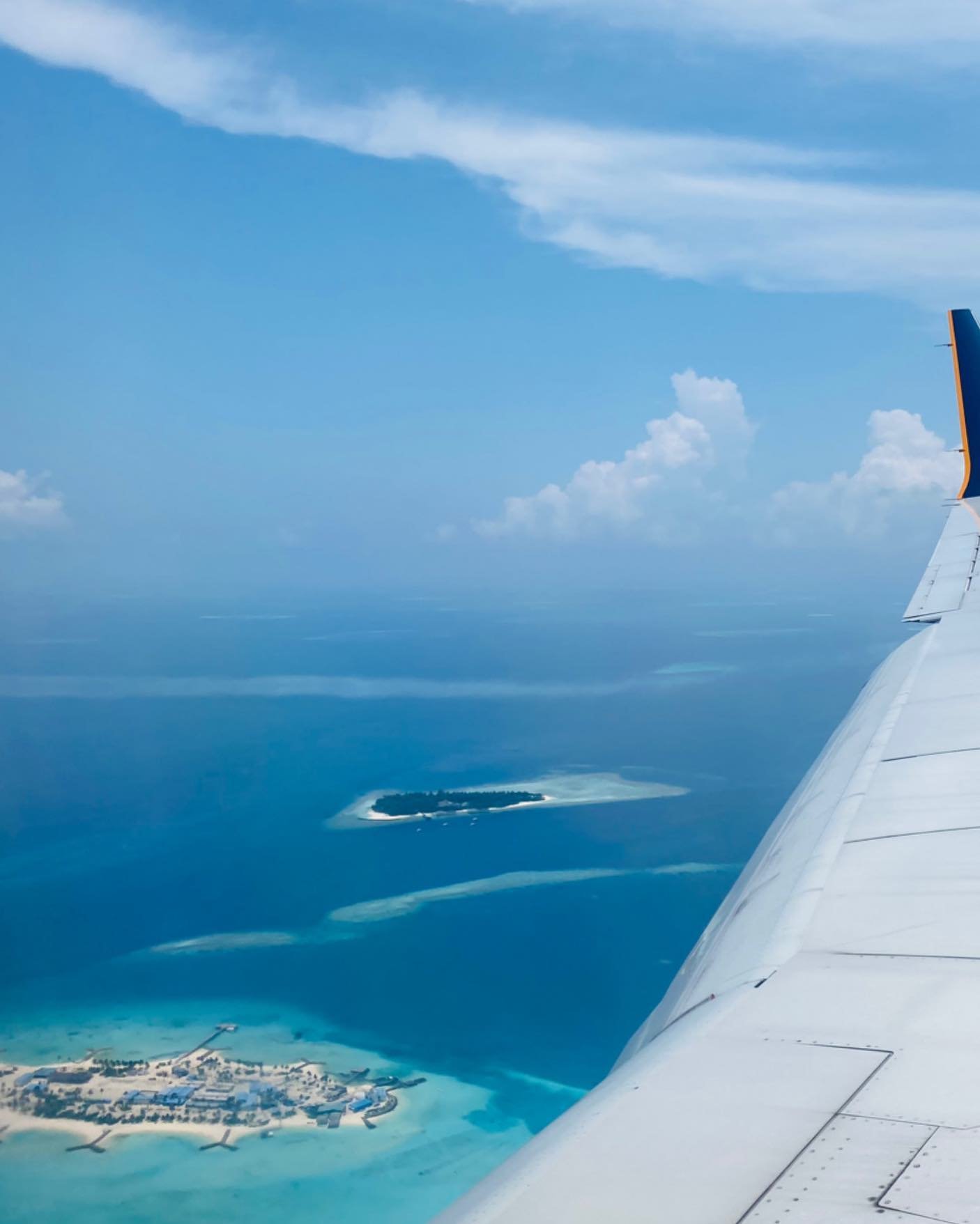 Jumping out here for a bit.
There may or may not be island swim spam to follow &hellip; 

And, breathe.