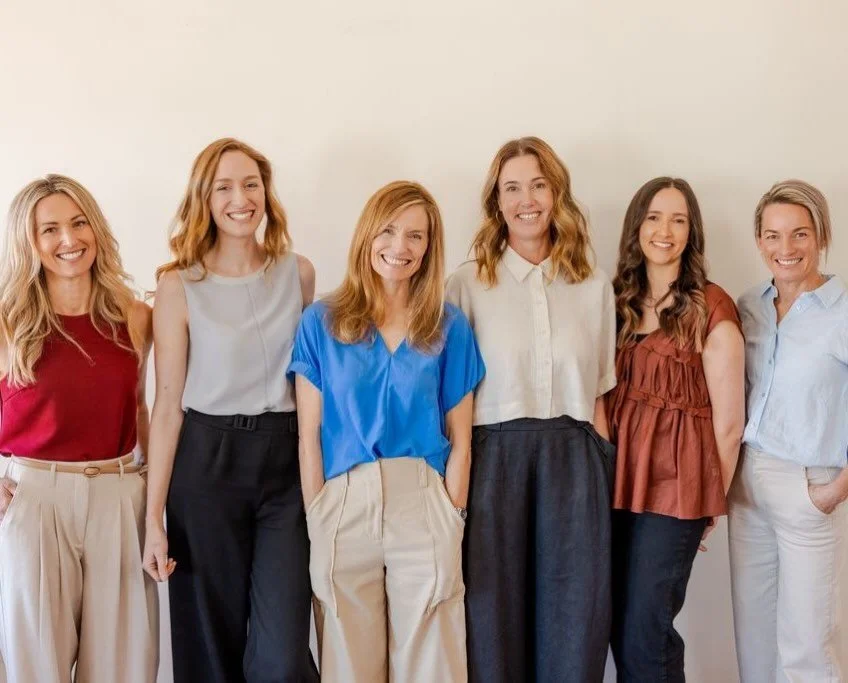 Here I am. Settled in to Perth life and my new primary place of practice. 
Surrounded my the incredibly smart, passionate and dedicated team that I am so fortunate to be working along side. 

Our new website has just launched. You can now check out o