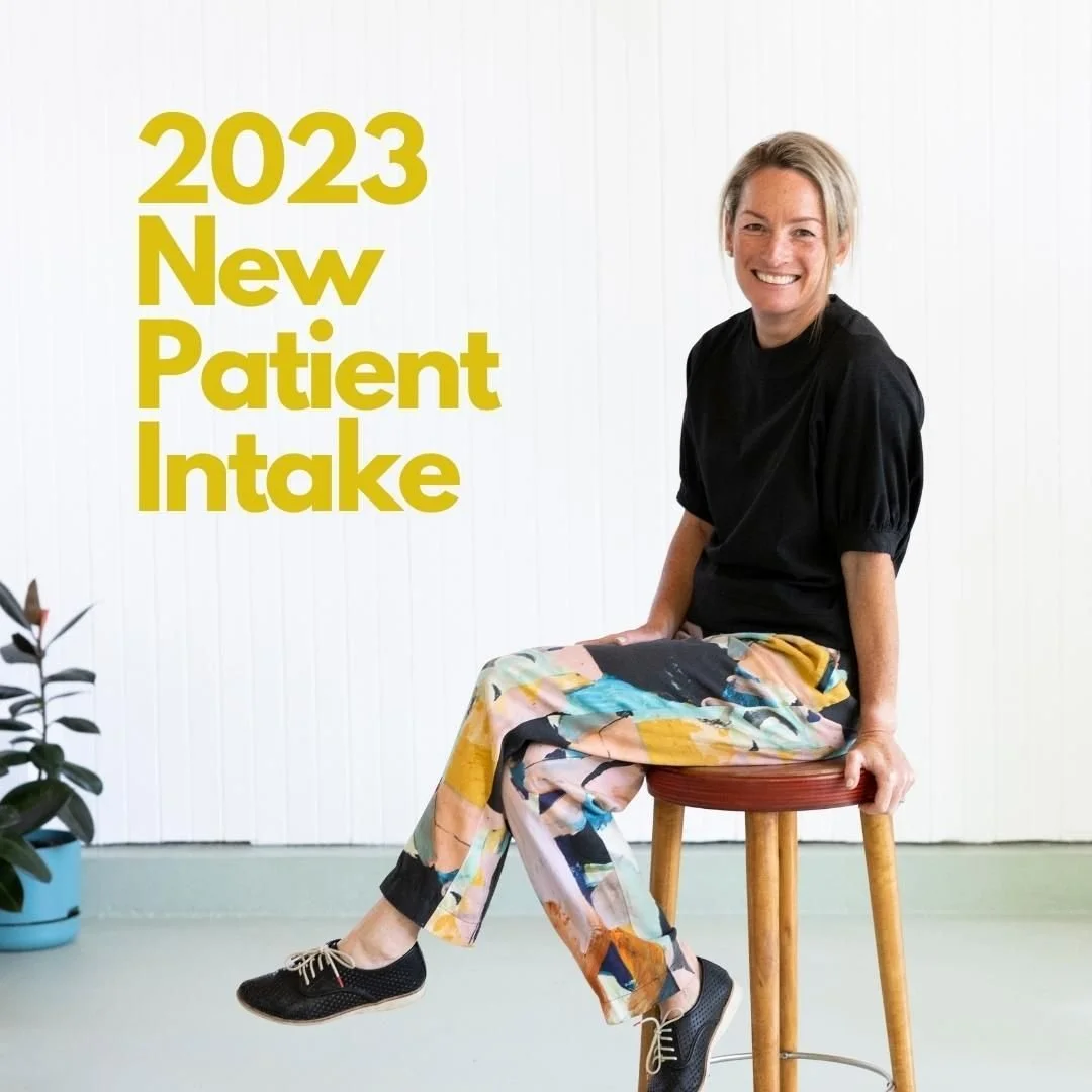 Thank you to all who have trusted me with your health journey in 2022. It's been another very rewarding year in clinic.  The modern wonders of video conferencing has kept us connected wide, far and close - when face to face contact wouldn't allow. 

