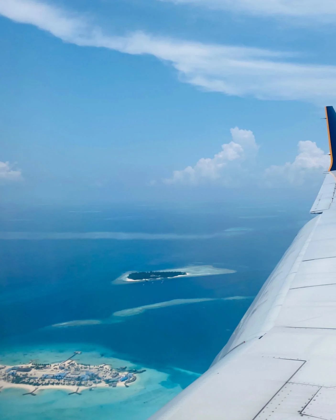 Jumping out here for a bit.
There may or may not be island swim spam to follow &hellip; 

And, breathe.