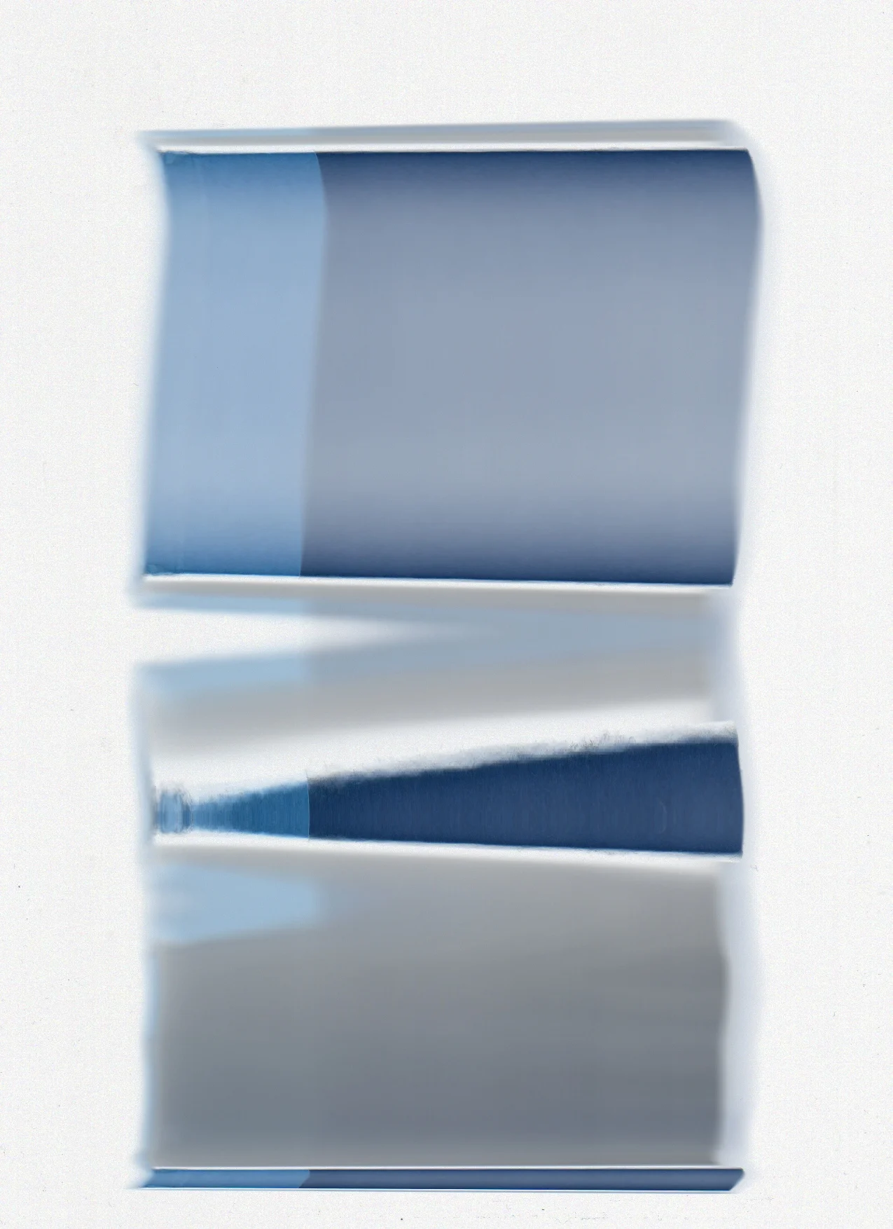 Negative Blue