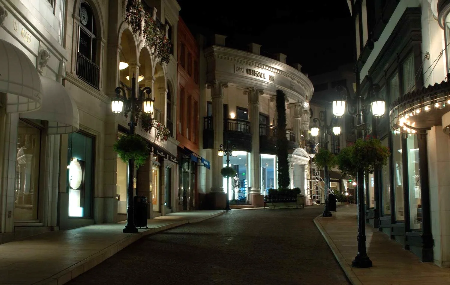 Beverly Hills Night