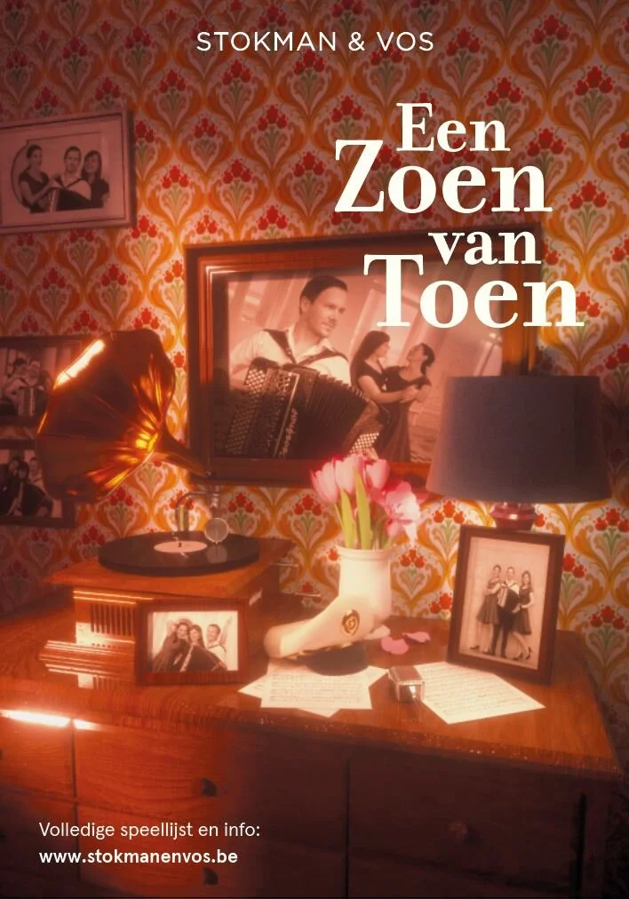 Stokman en Vos (privé) - Zoen van Toen - Groenhoeve, Torhout