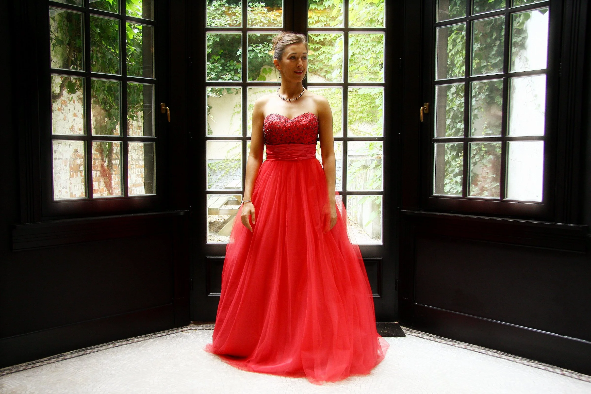 Taurus Quartet - Schönberg 2 - Concerts MIDI Liège - Salle académique de l'Université, Liège