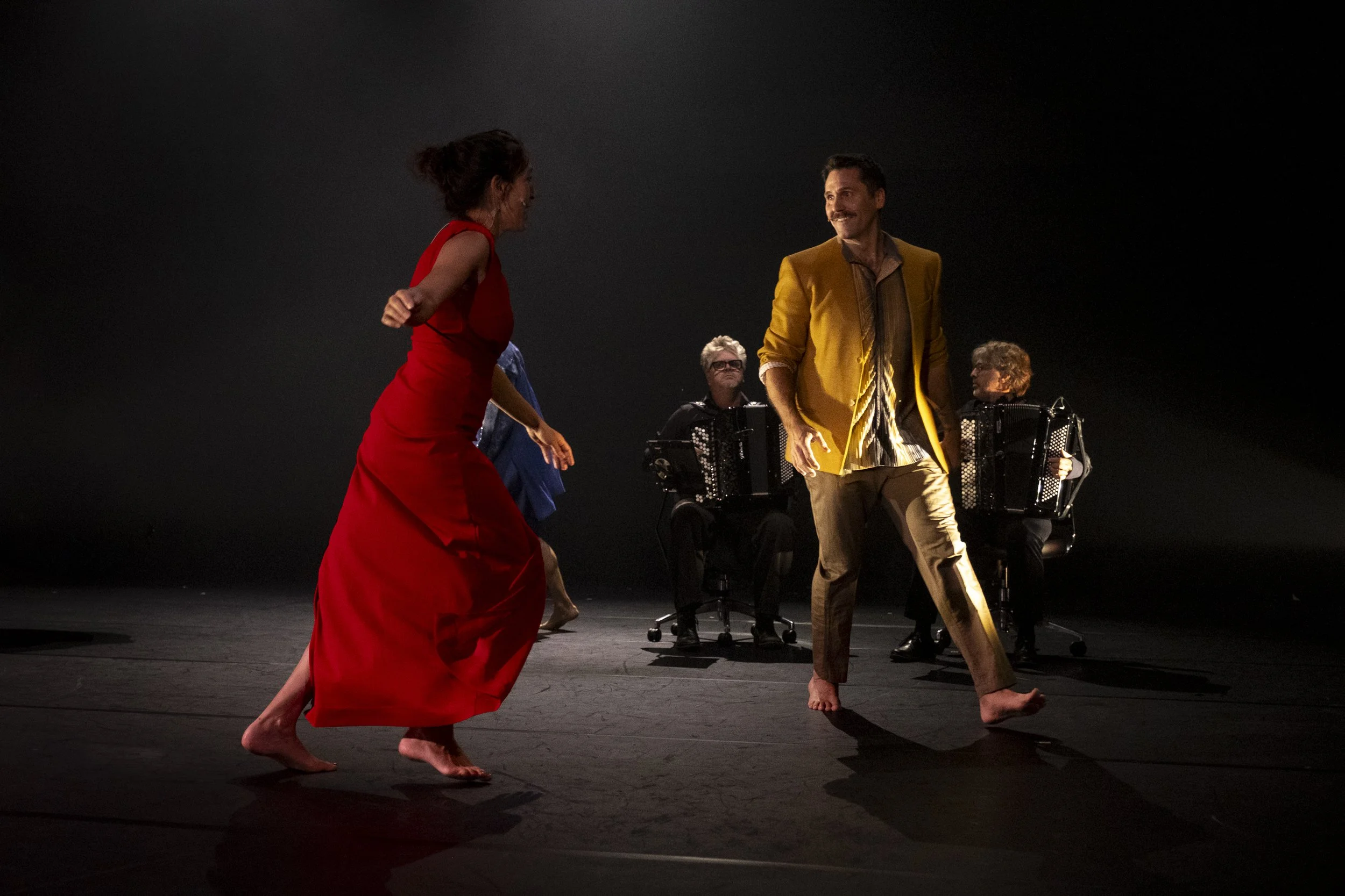 Amours Aveugels - Opéra Grand Avignon (FR)