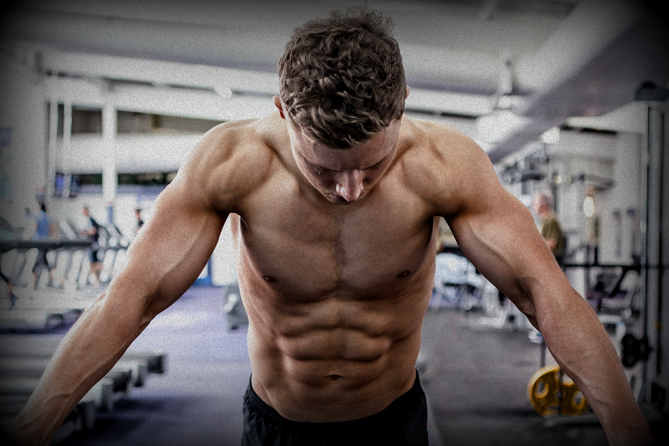 WHY THE GYM DOESN'T MATTER