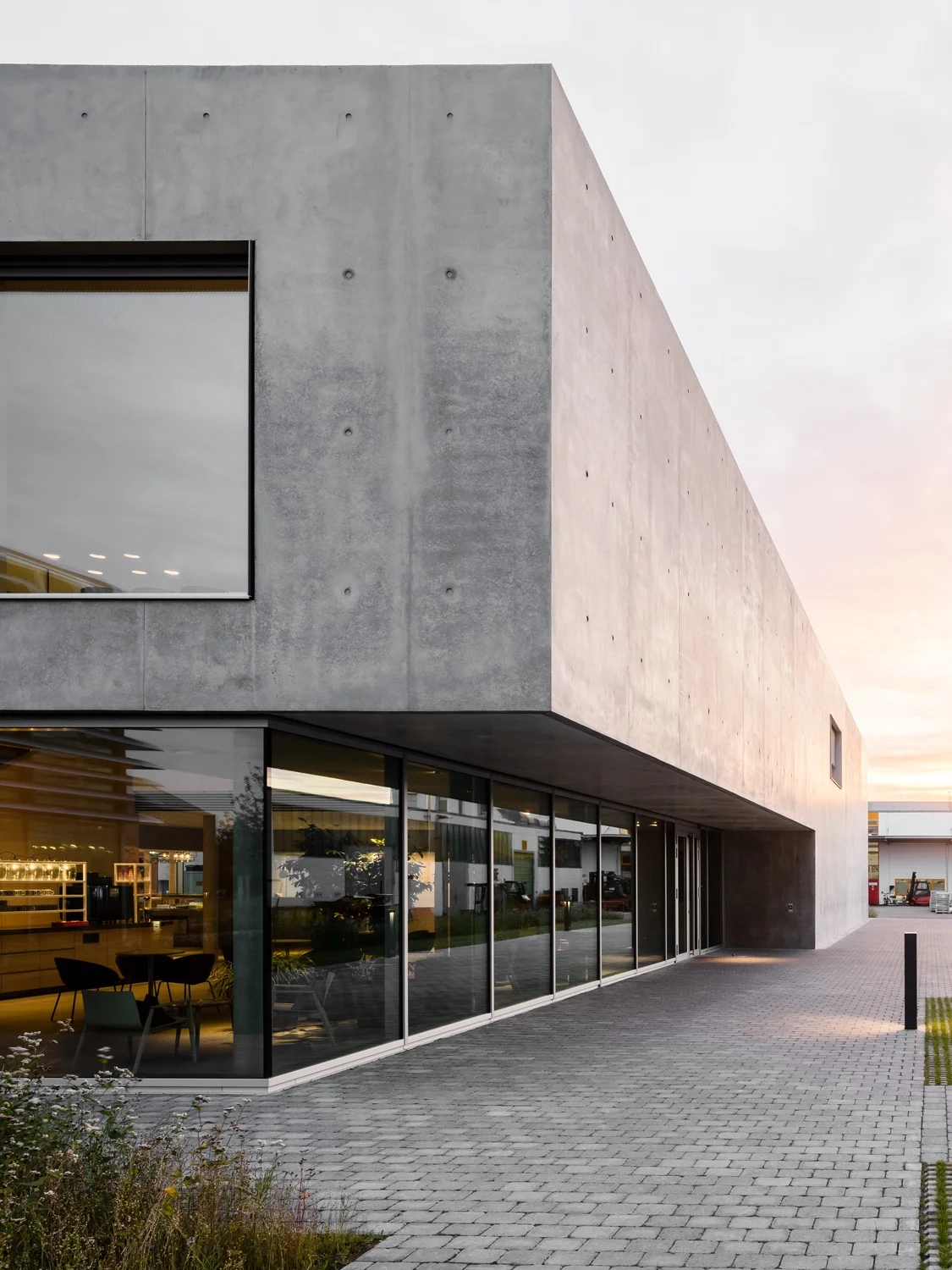 Exterior perspective ©hiepler, brunier,