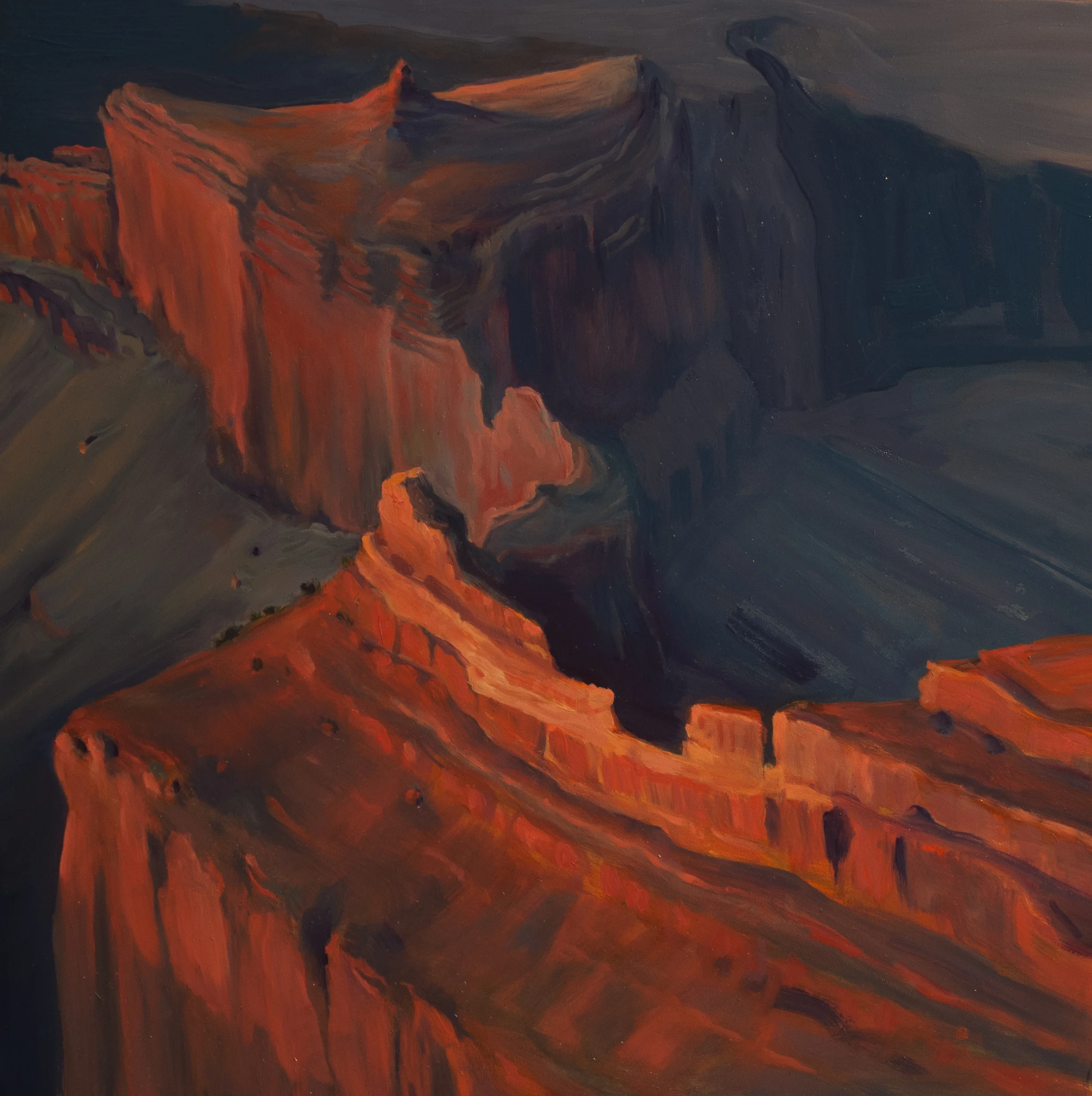 Pima Point
