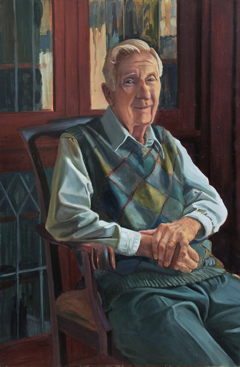Bill at Ninety-Four
