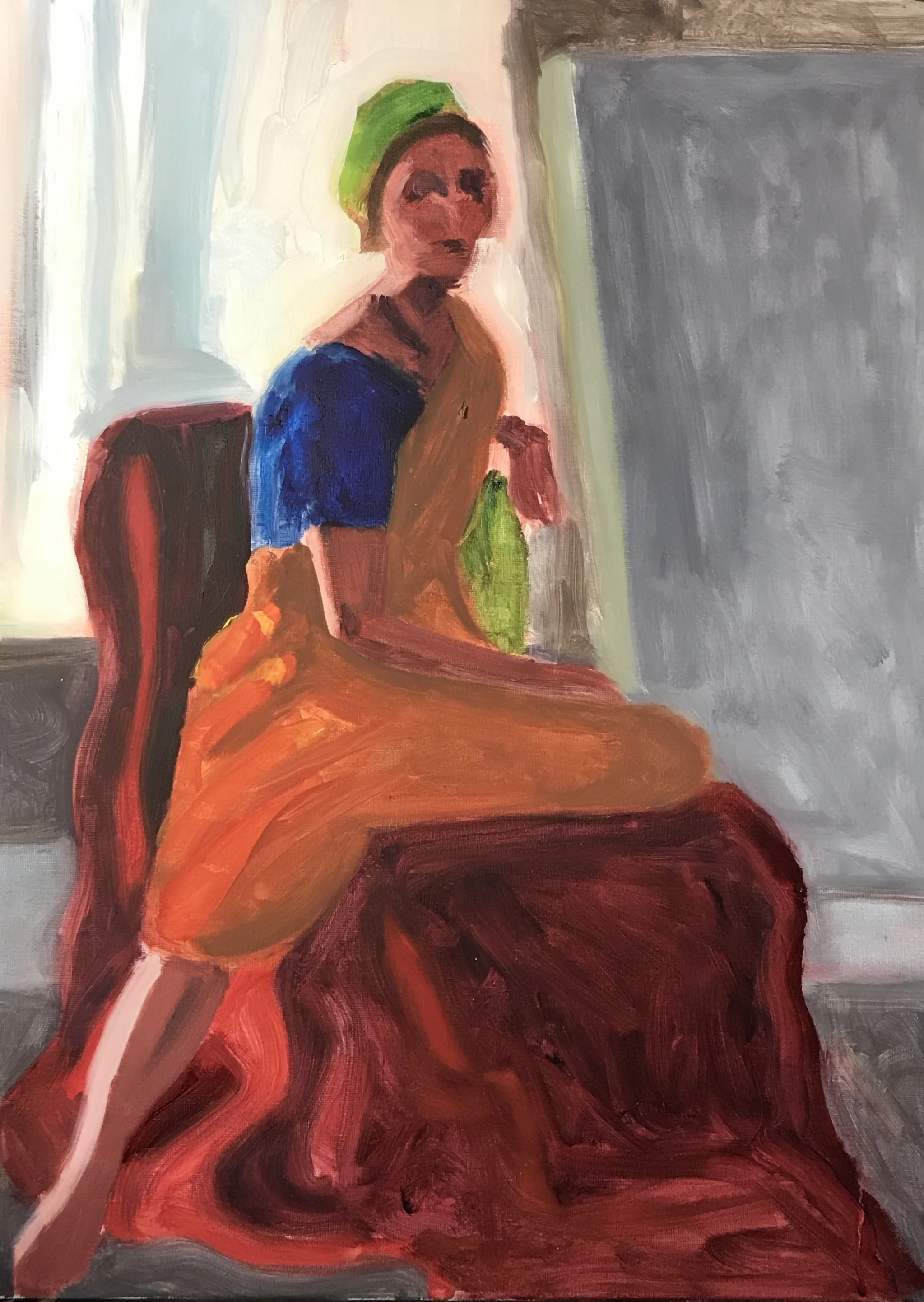Back light Study