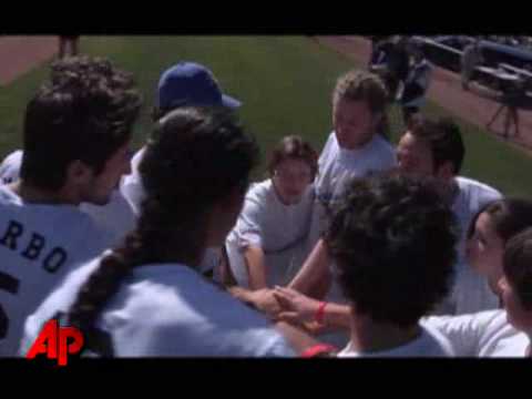 Jonas Bros Kick Butt for Charity