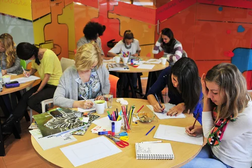 There we go..... my first steps in the world of blogging.