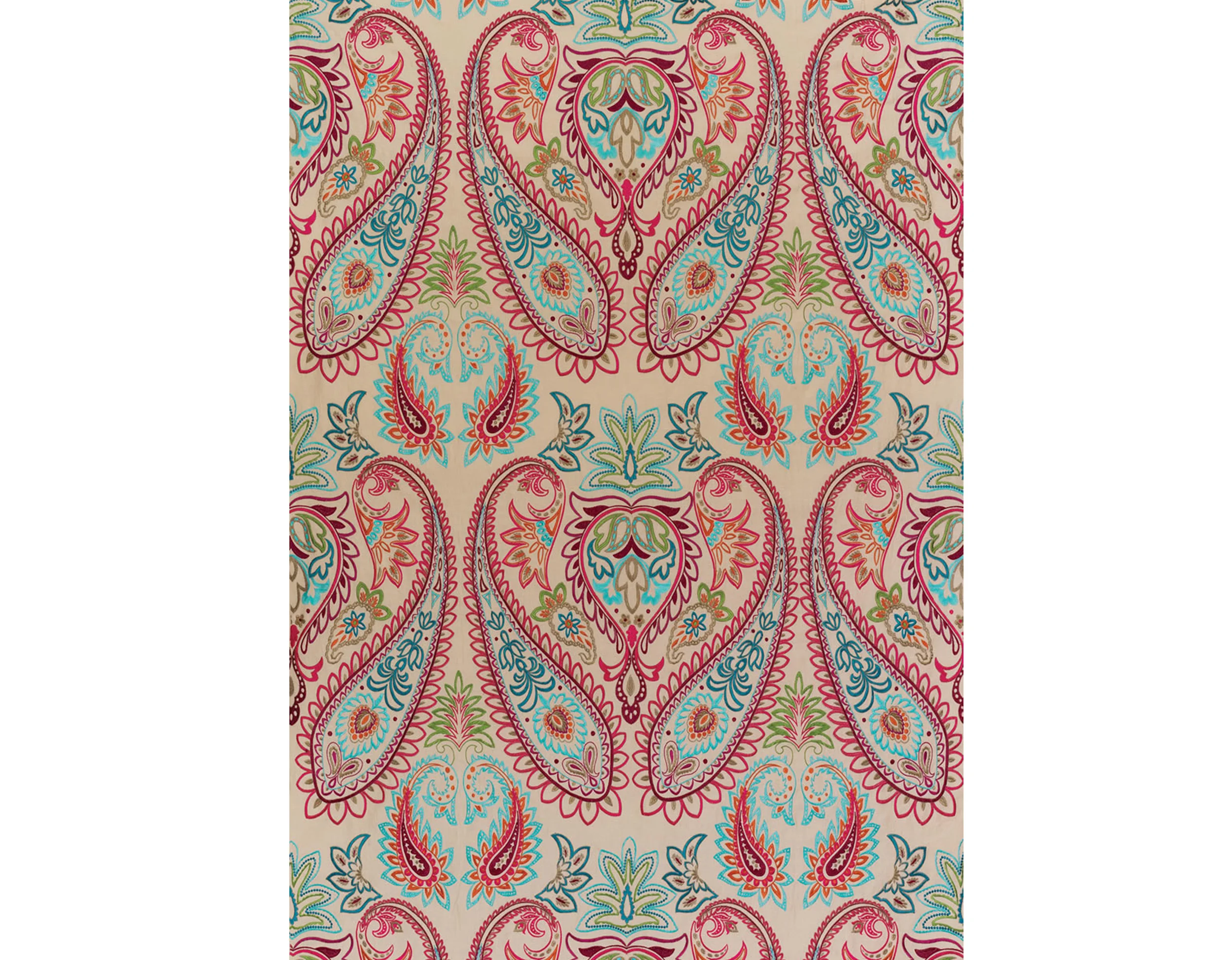 Nizam fabric - Osborne & Little
