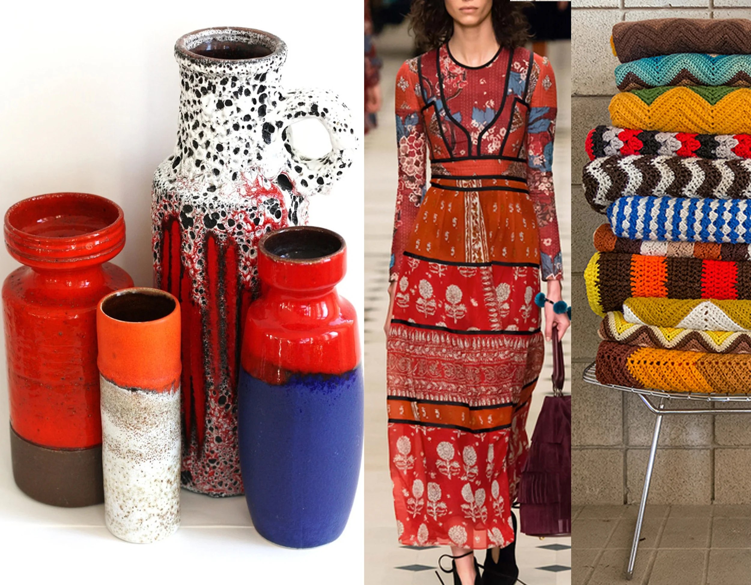 Found on Pinterest - A/W 2015 Burberry Prorsum - found on Designsponge