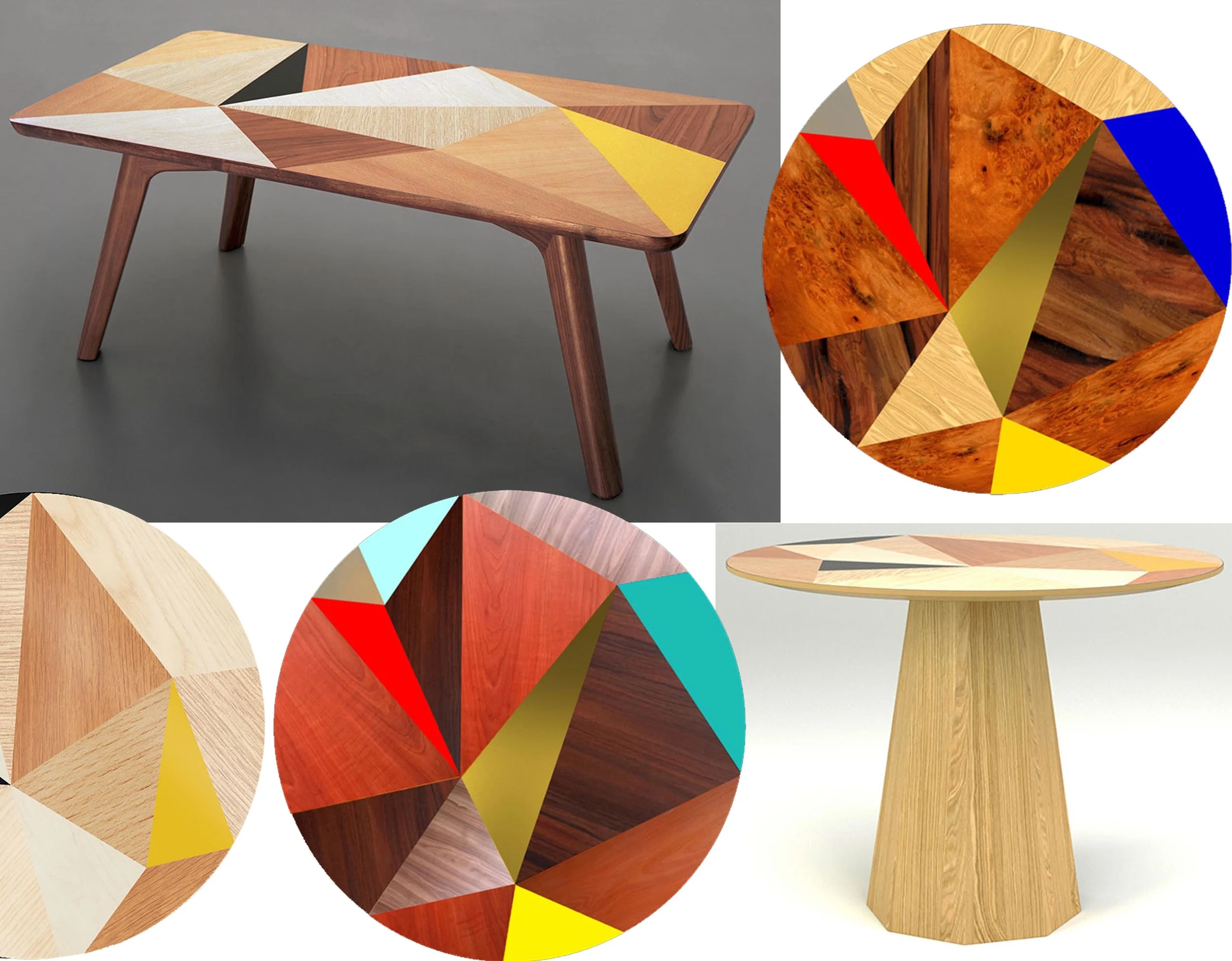 Artisan Table Romain Jeantet