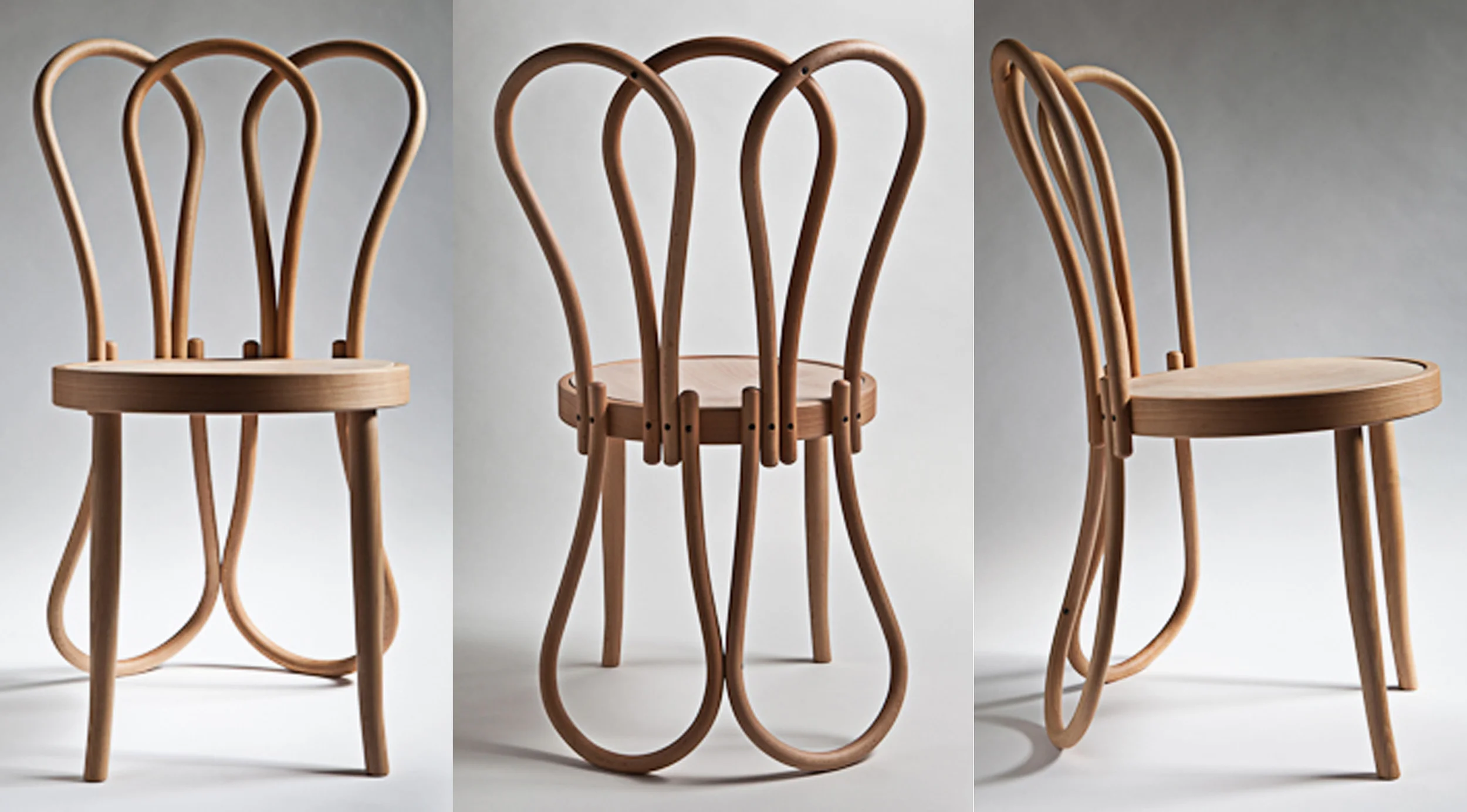 Postmundus Chair by Martino Gamper Nilufar