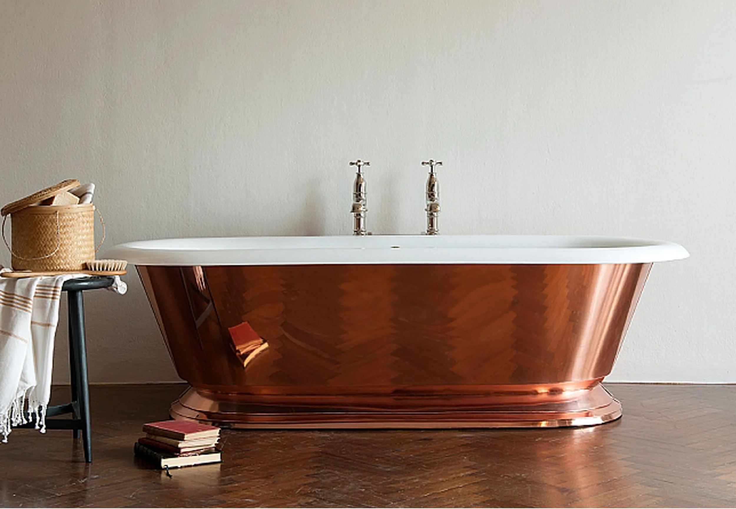 The Copper Tay Drummonds