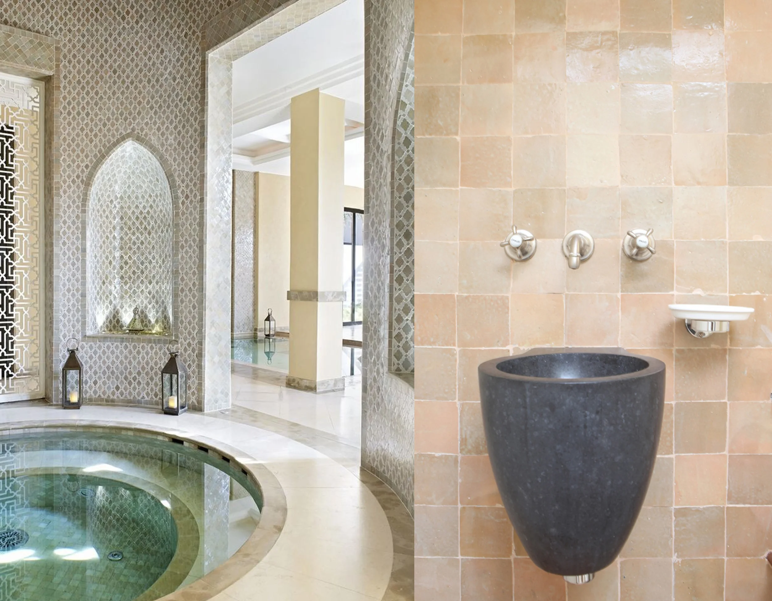 spa Four Seasons Marrakech - project Cotroceni 2009 image Desginist