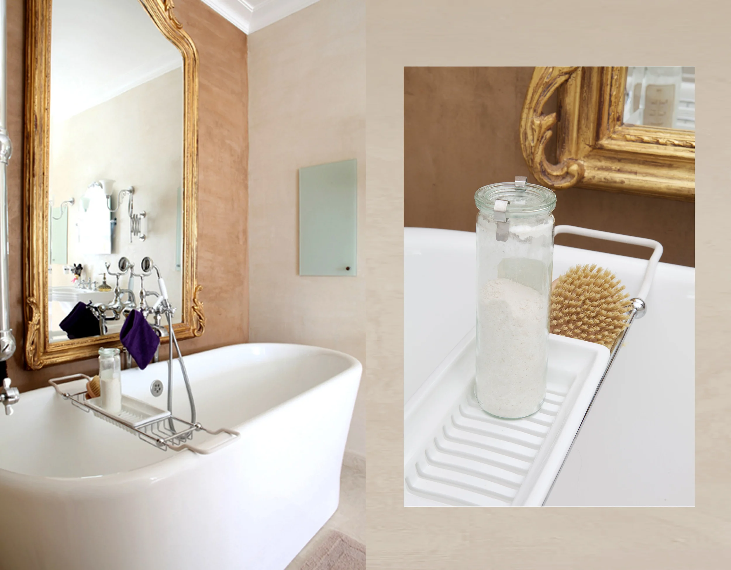 Turning your Bathroom into a Wellness