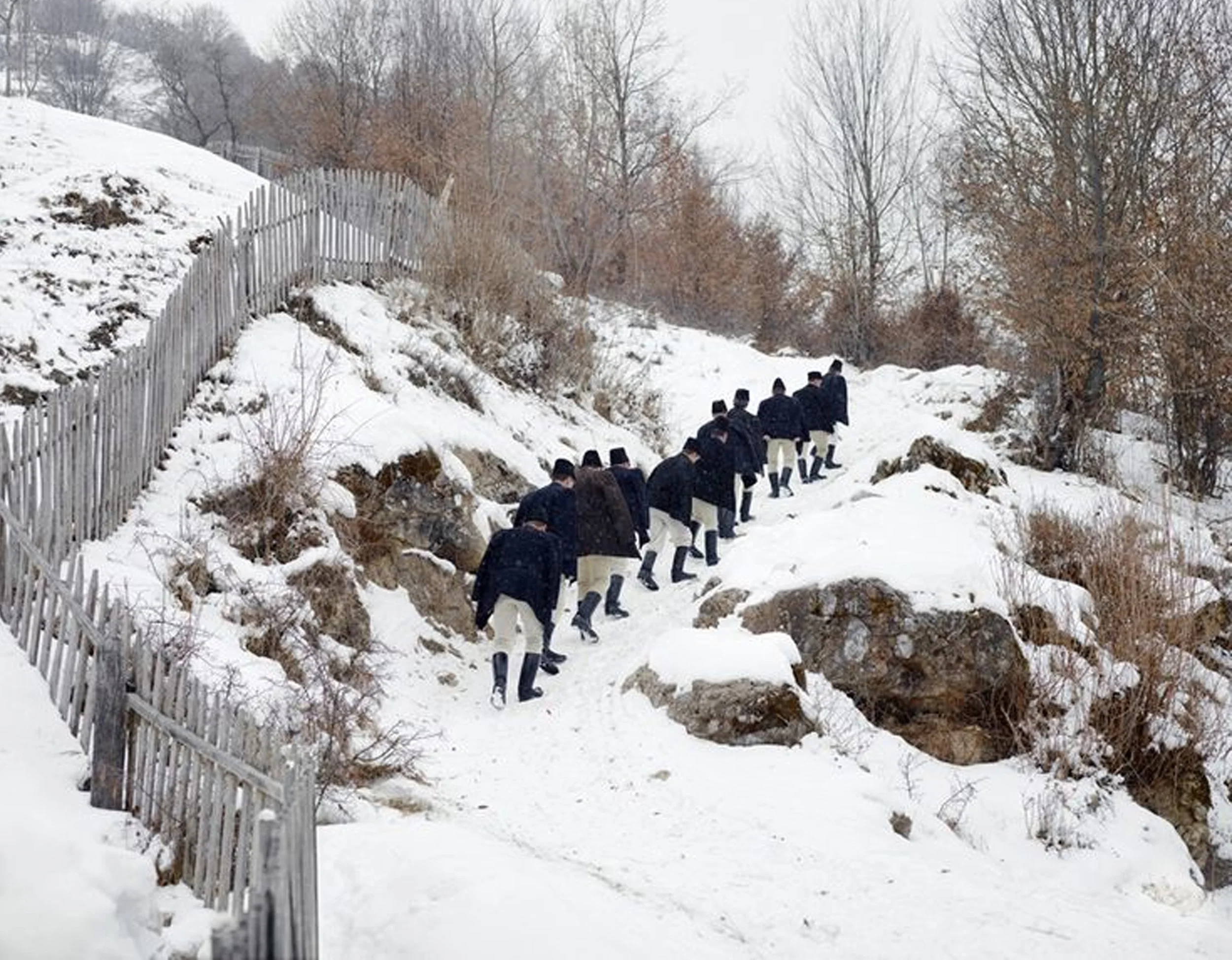 "Notes for an Epilogue" by Tamas Dezso