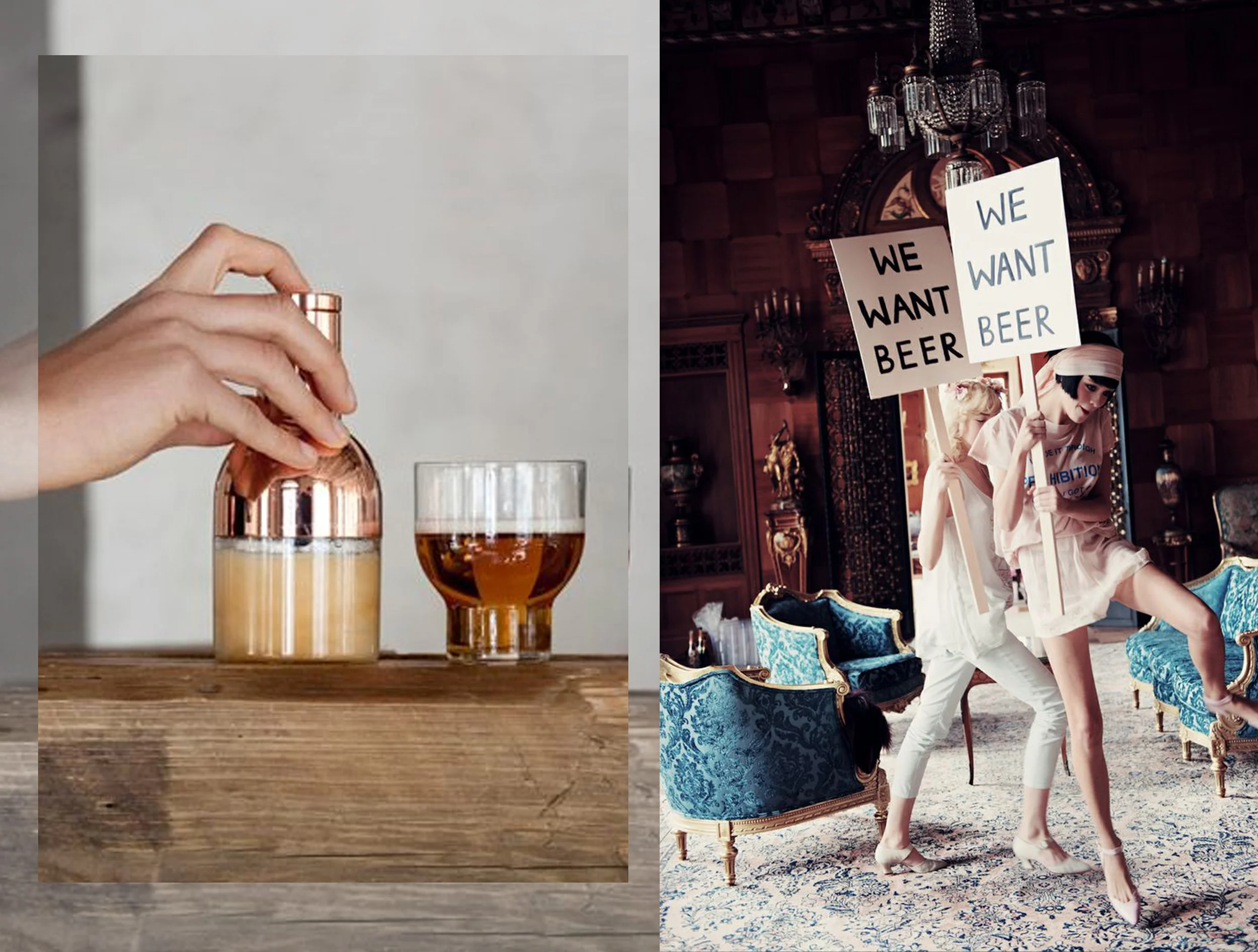 Beer Foamer by Norm Architects Dezeen - We Want Beer via Ameblo