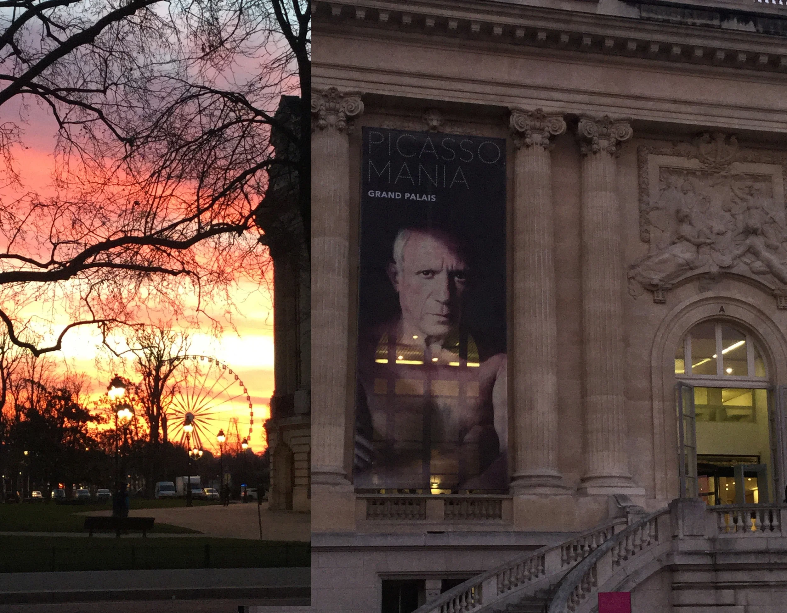 Picasso Mania at Grand Palais