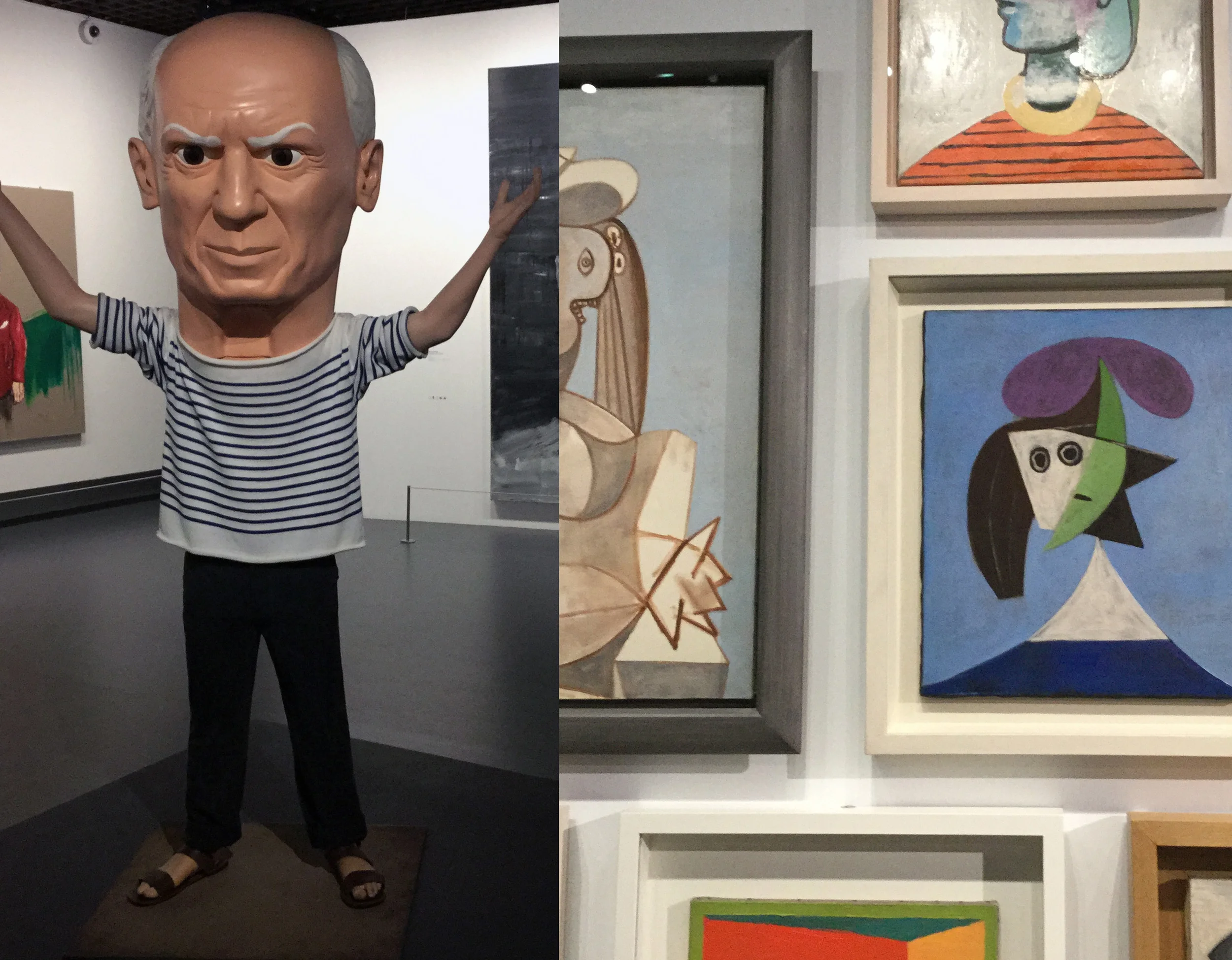 Picasso Mania at Grand Palais