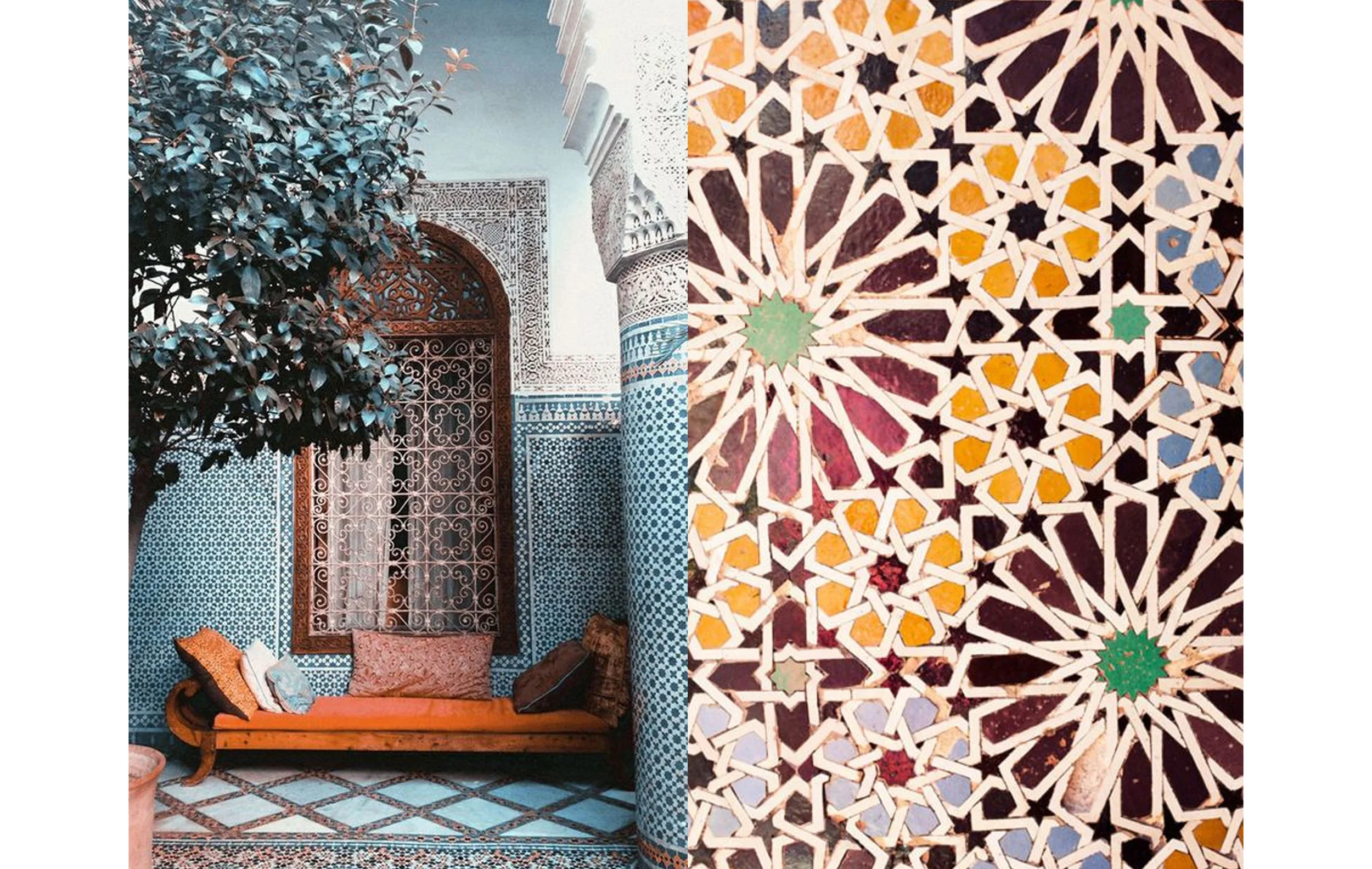 Sample Room: Zellige