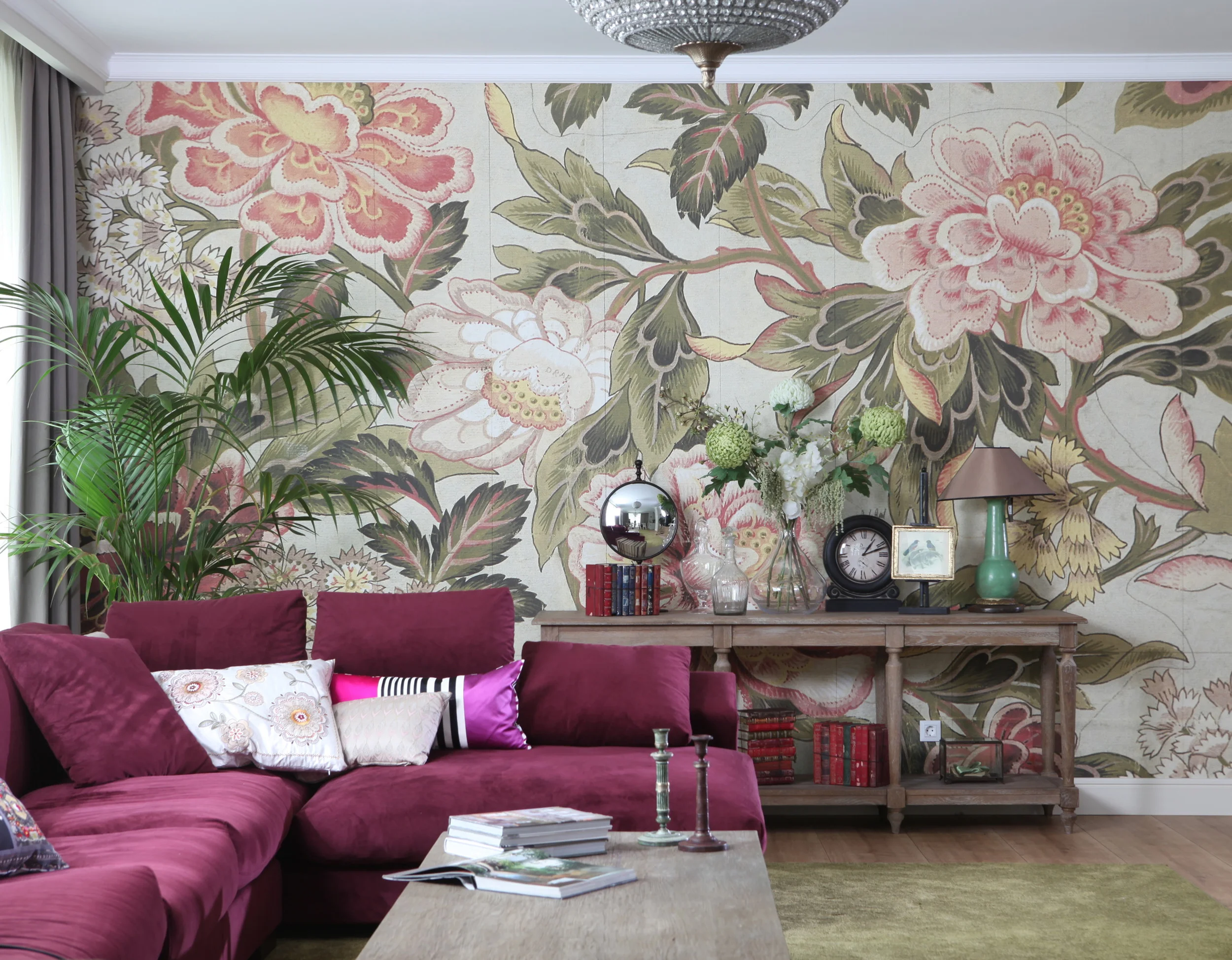 residential project in Bucharest Martine Claessens