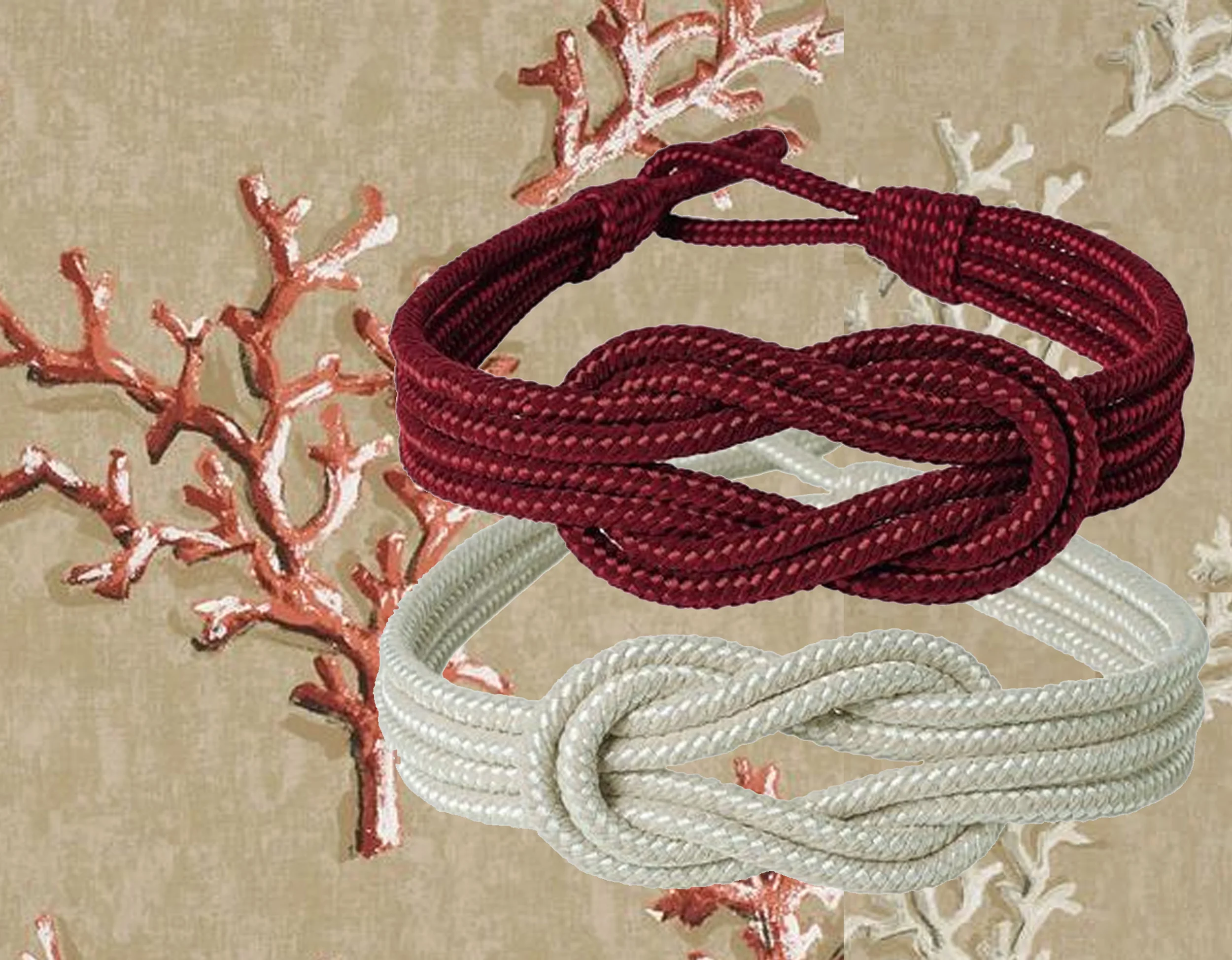 wallpaper Lavezzi Pierre Frey - Savanna loop tie-back Houles