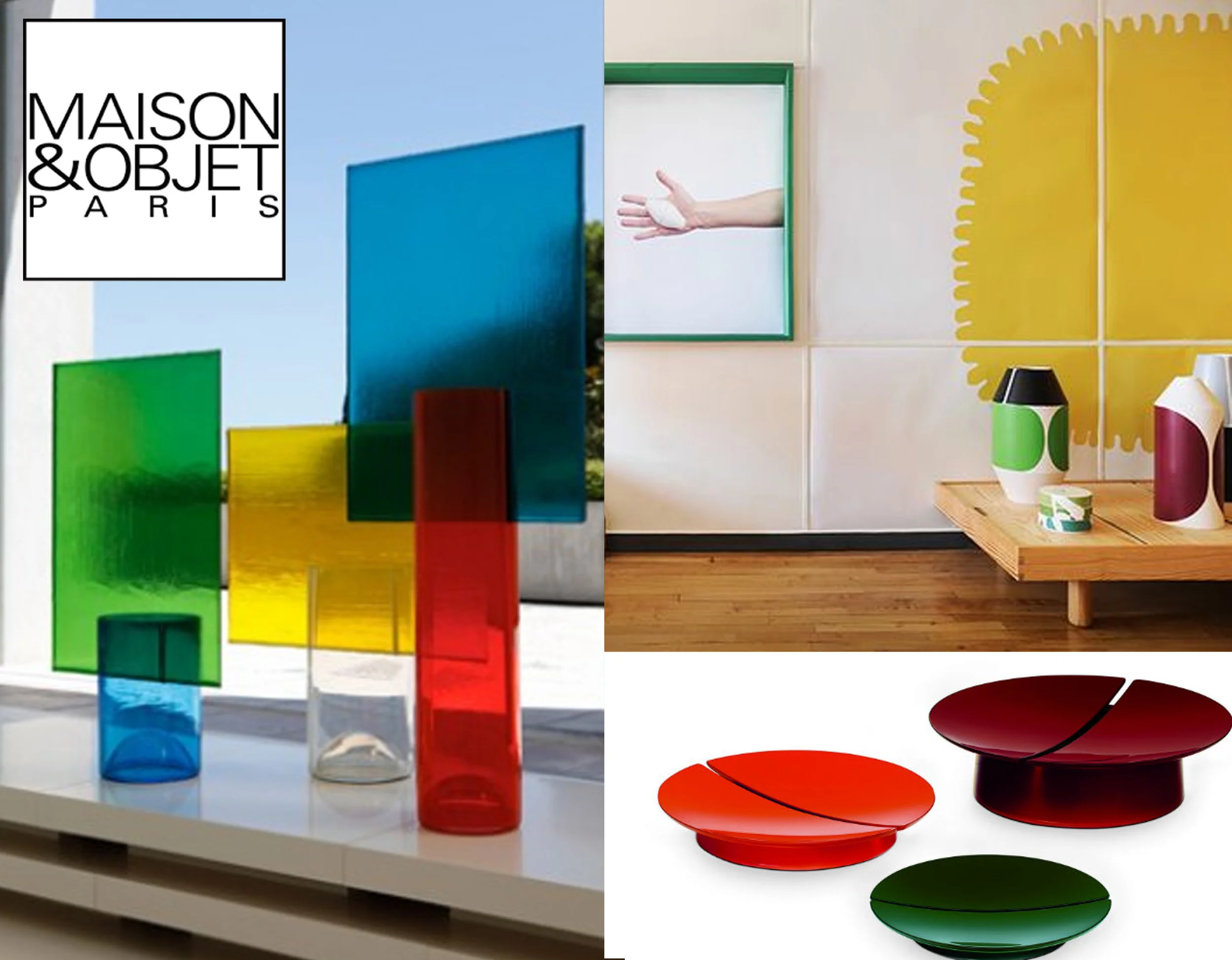 Maison & Objet - Designer of the year Pierre Charpin