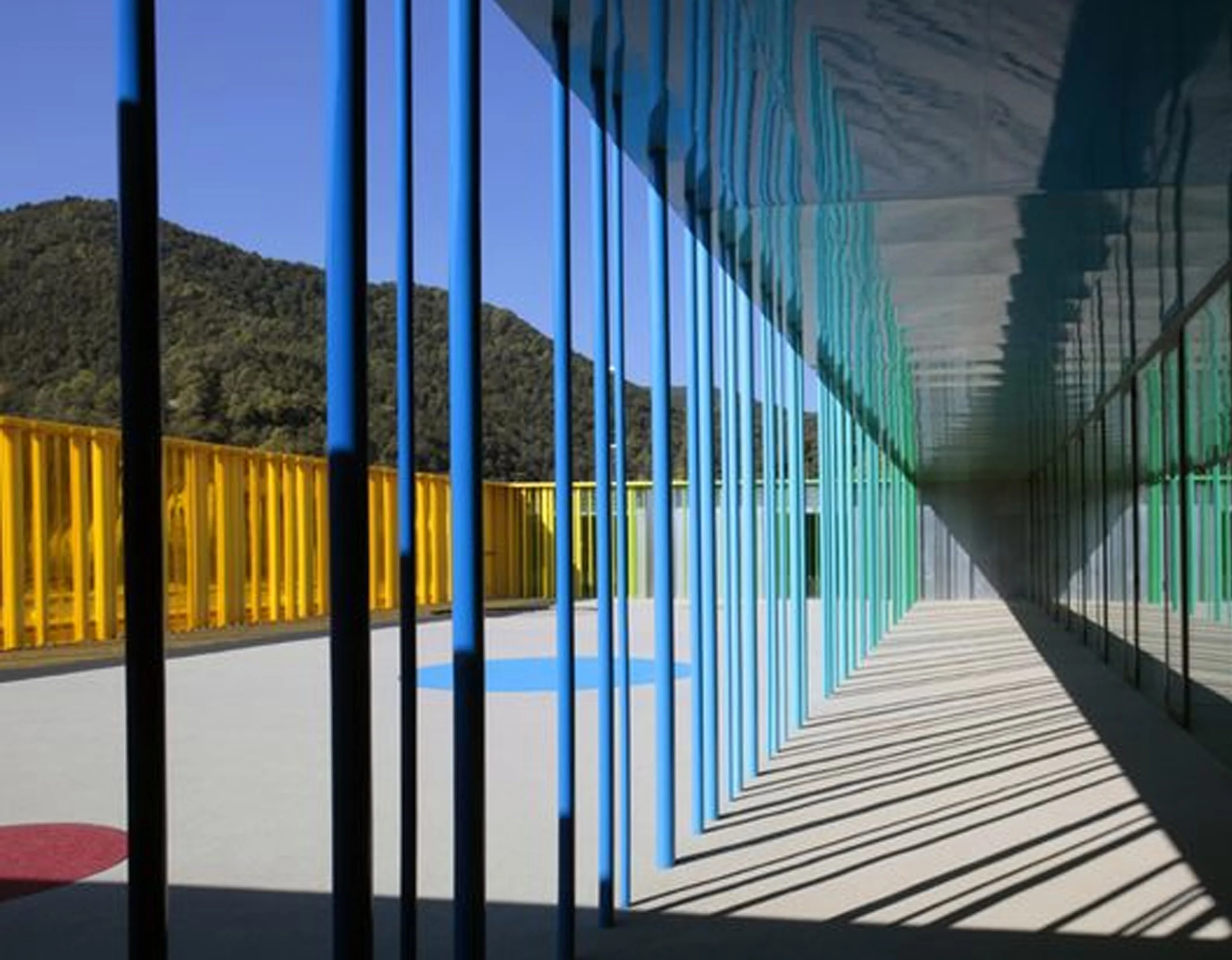 El Petit Comte Kindergarten via Architect Magazine