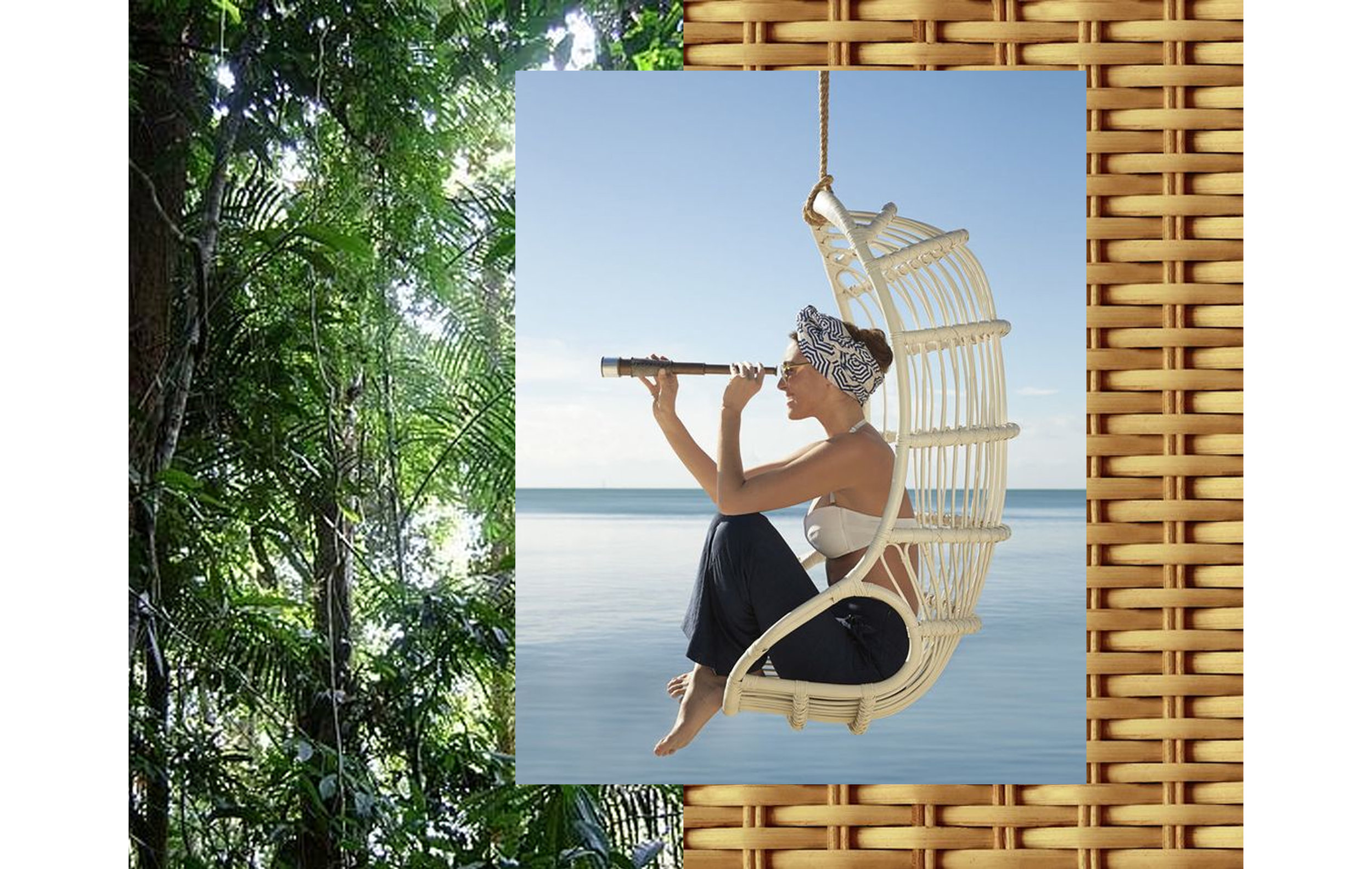 Trend Alert: Rattan