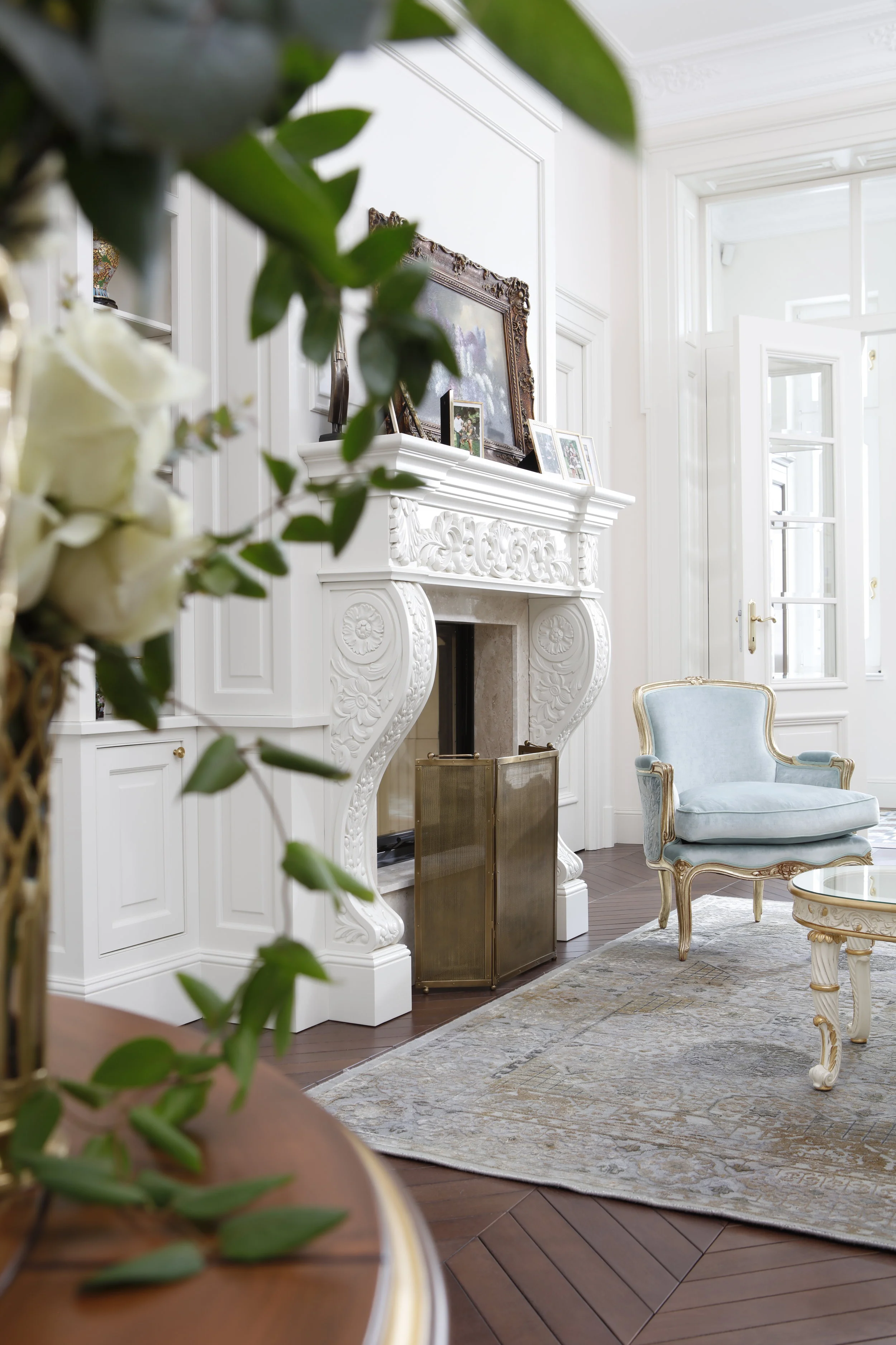 View on fireplace.JPG