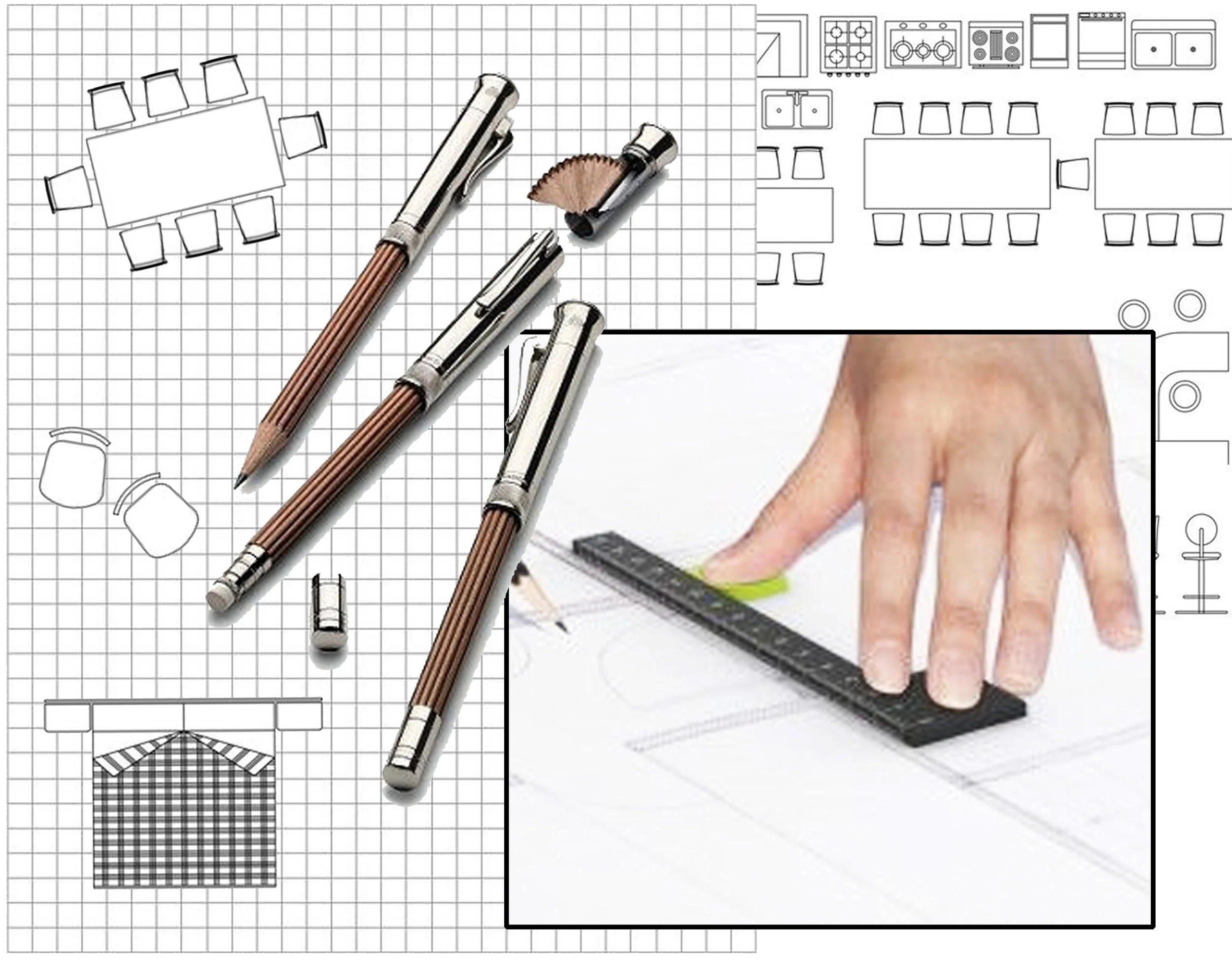 making floor plan