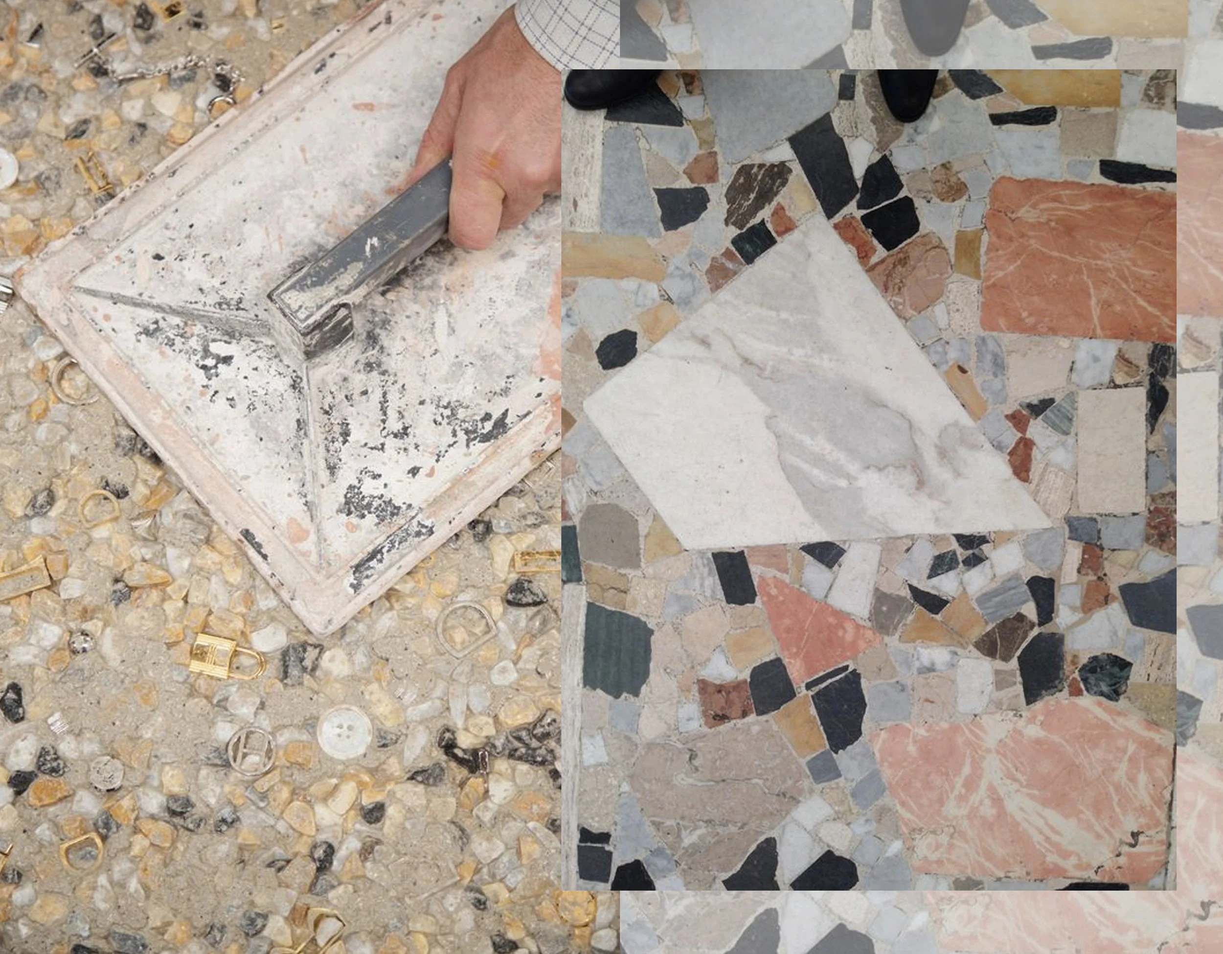 terrazzo